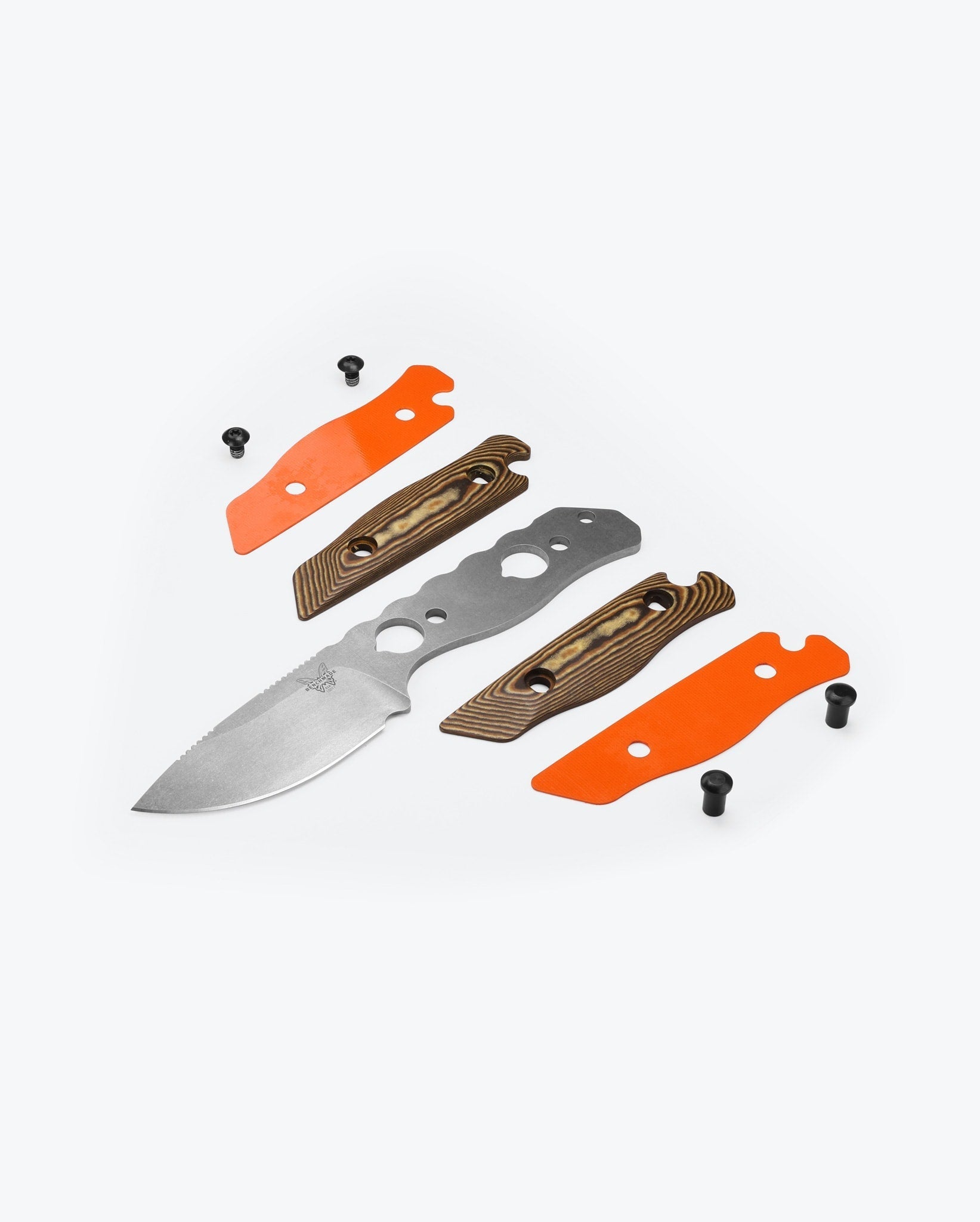 Hidden Canyon Hunter | Richlite & G10 | Drop-point