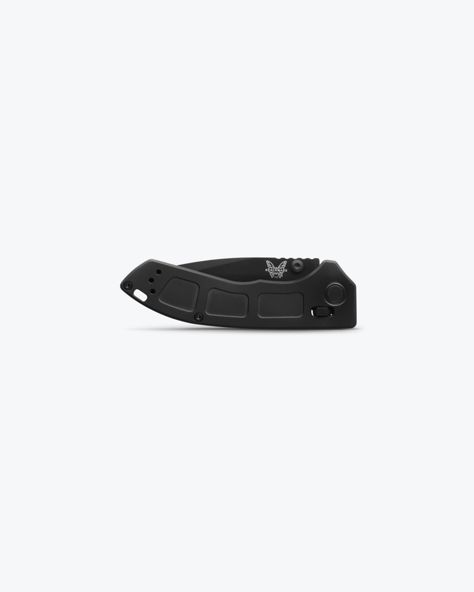 Mini Narrows™ | Black Titanium