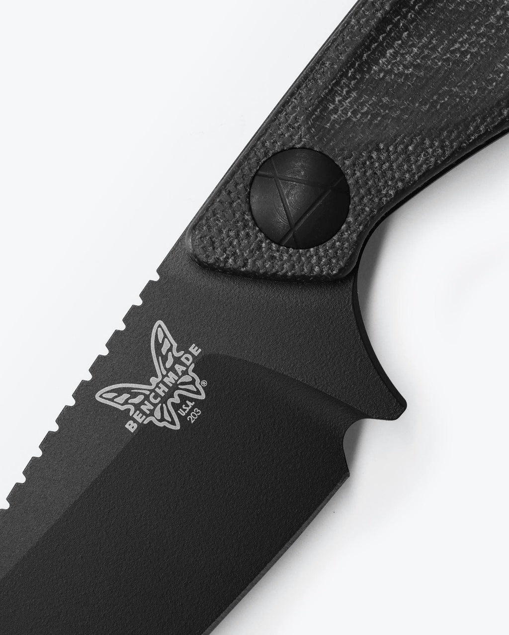 Dacian® | Black Micarta