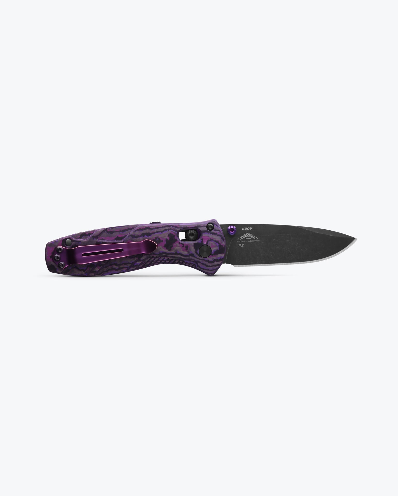 Mini Barrage® | Purple Haze | Drop-Point