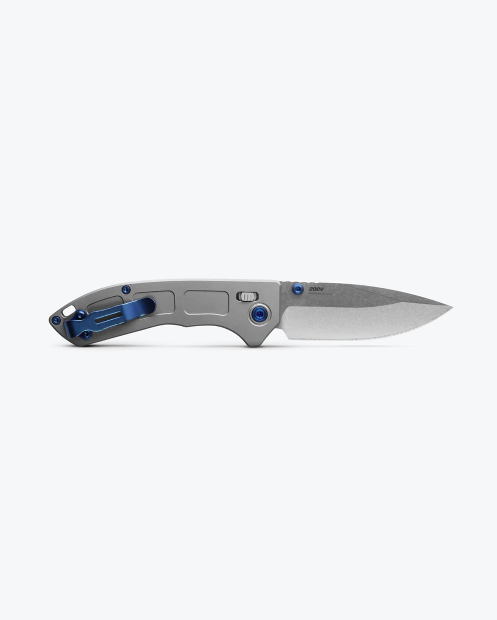 Mini Narrows™ | Gray Titanium