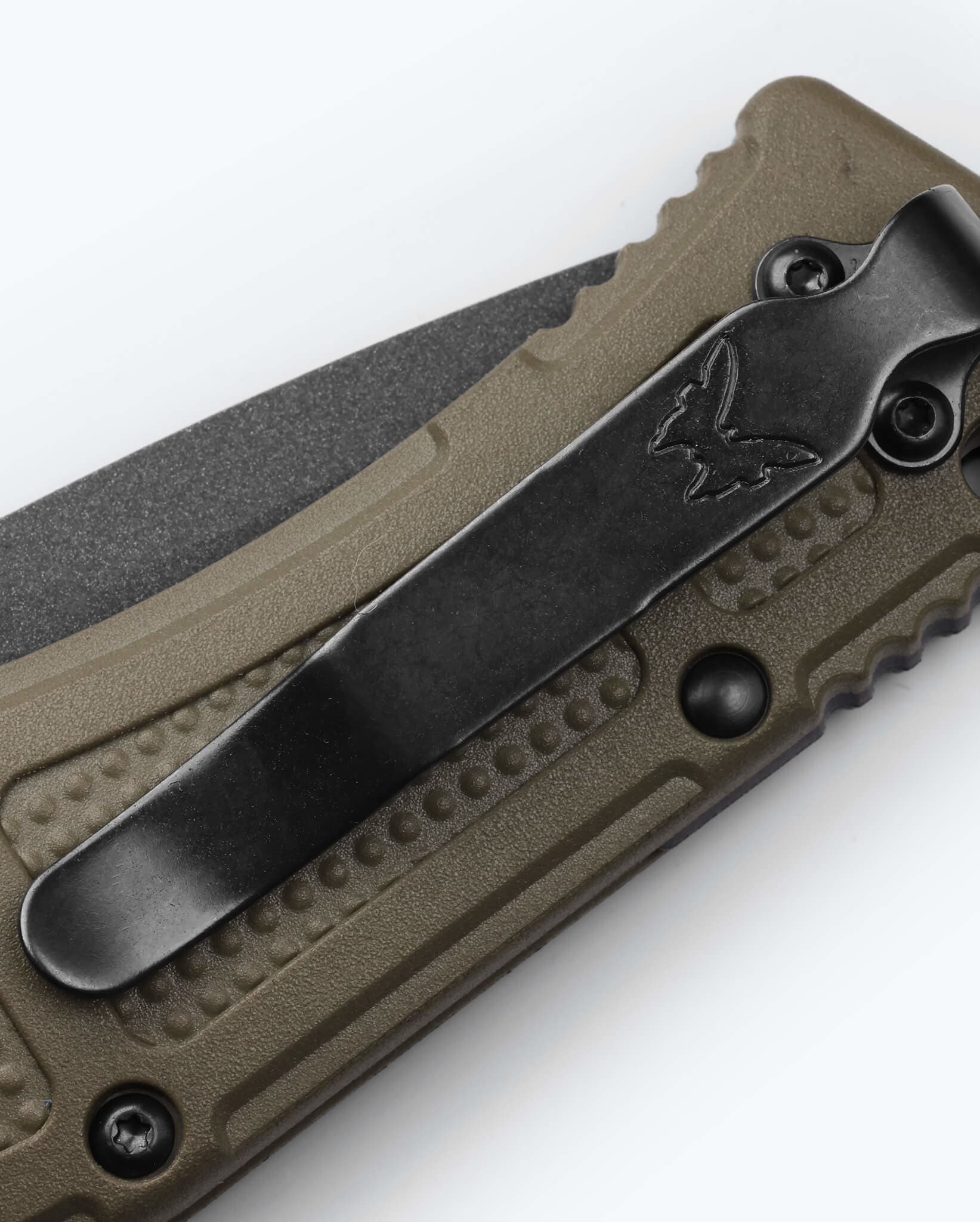 Claymore | Ranger Green Grivory®