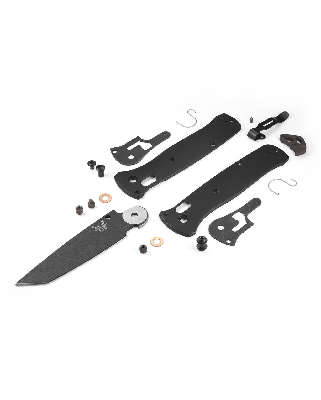 Bailout® | Black Aluminum