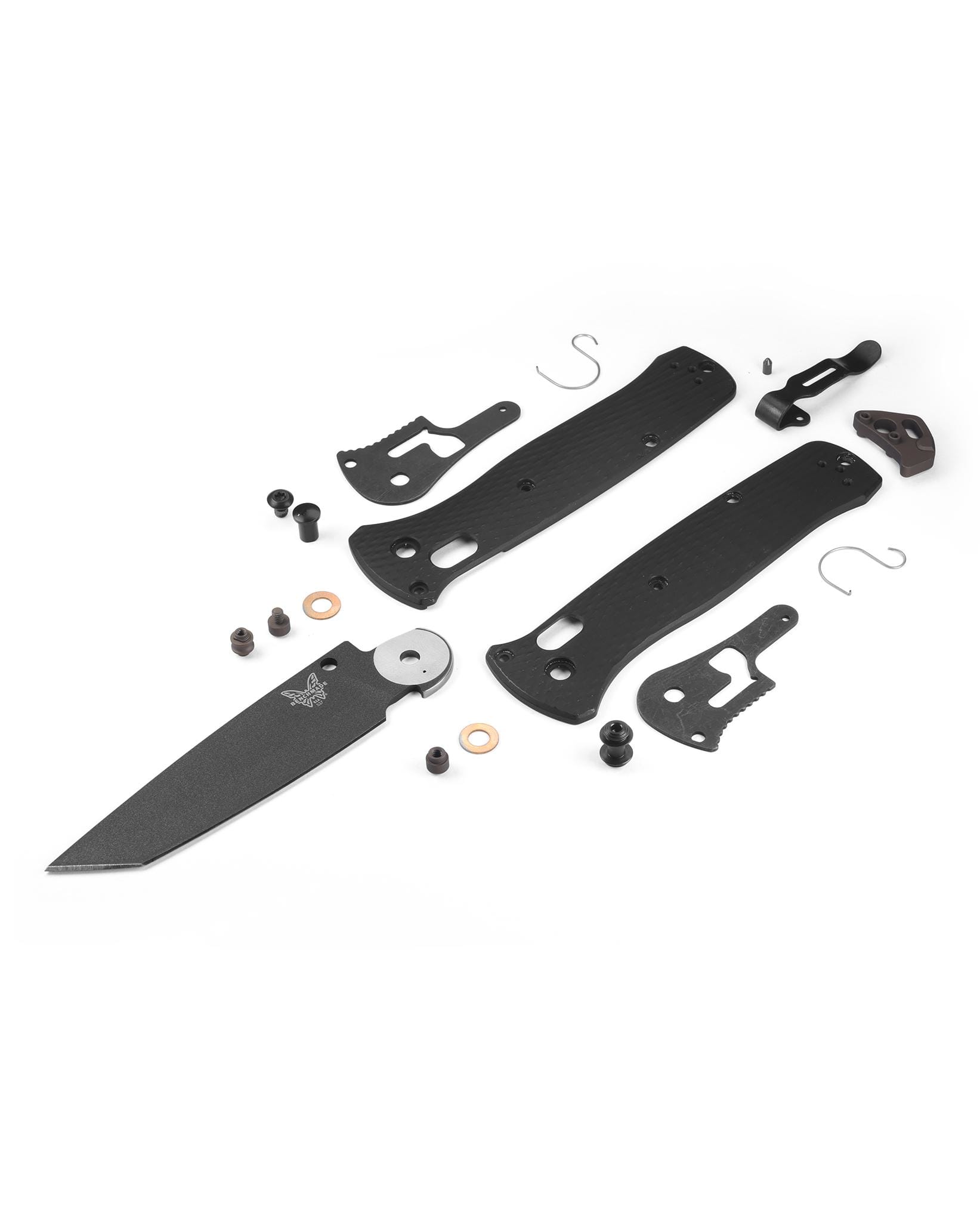 Bailout® | Black Aluminum