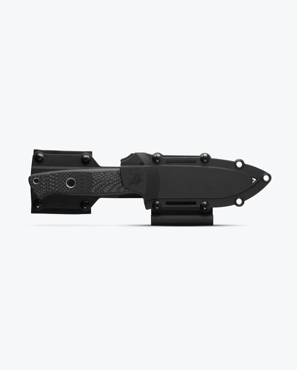Bushcrafter | Carbon Fiber | Drop-point