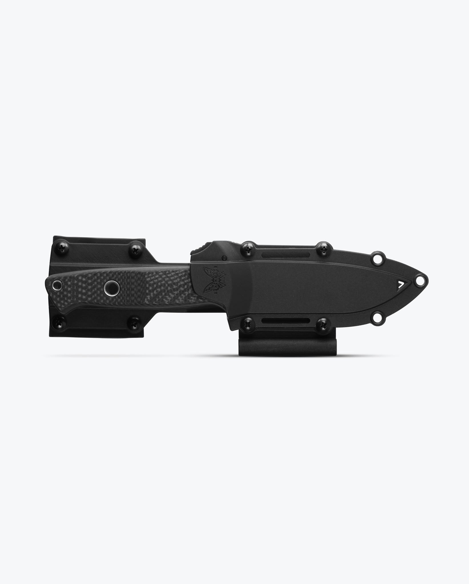 Bushcrafter | Carbon Fiber | Drop-point