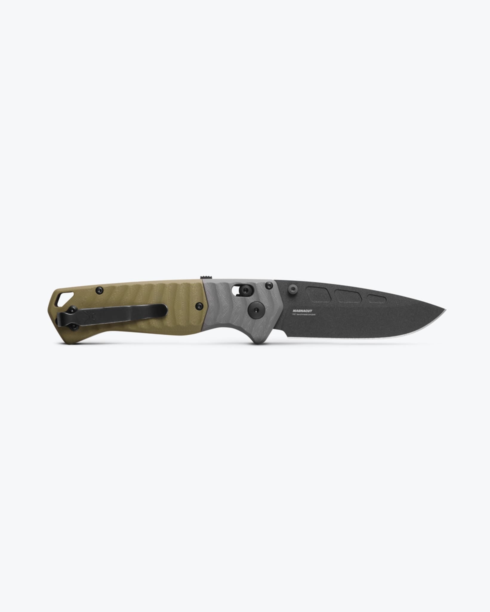 PSK | Gray & OD Green G10