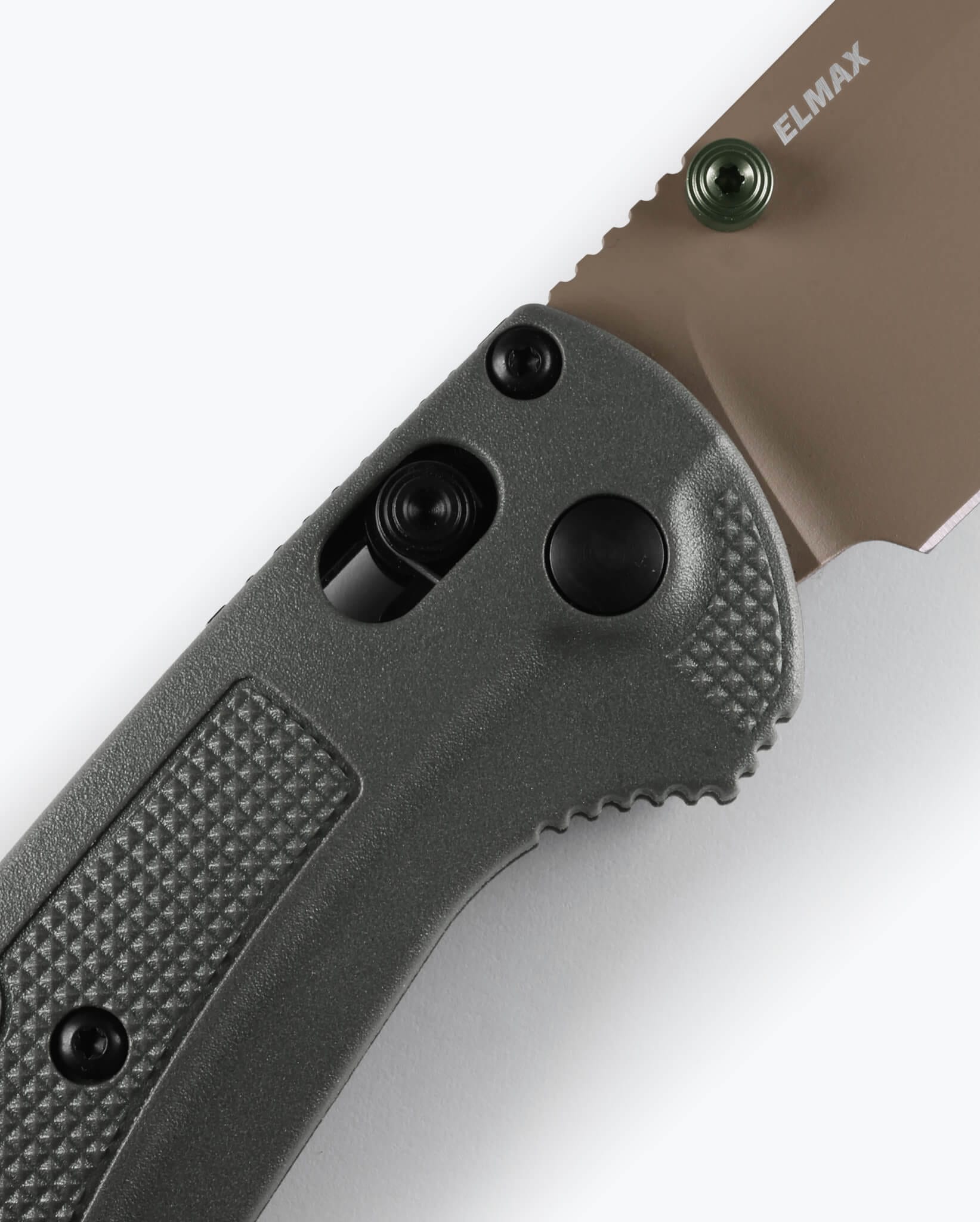 Taggedout® | Deep Olive Grivory®