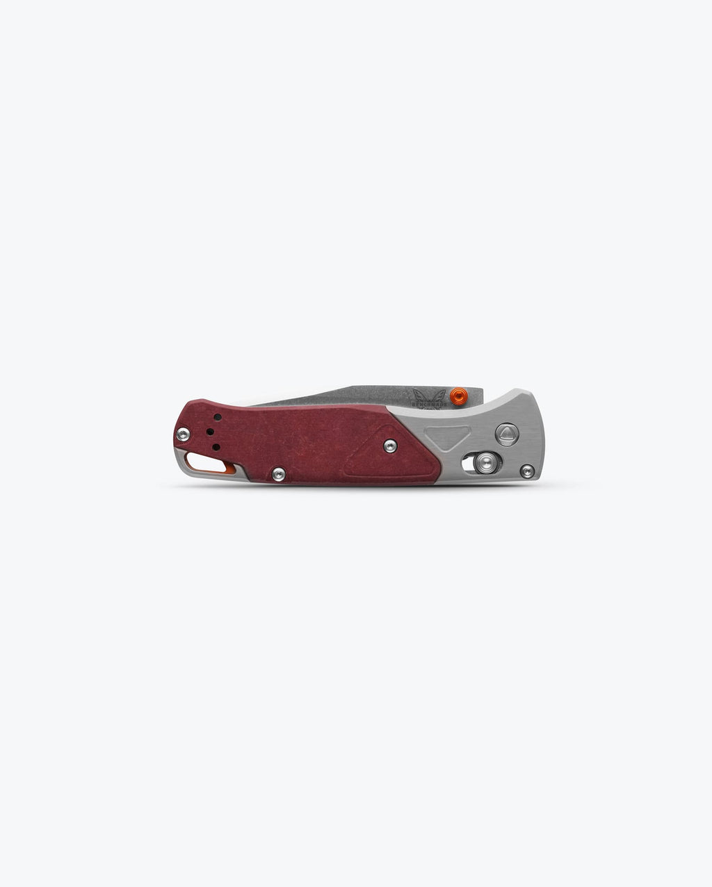 Bugout® | Grey/Redstone Aluminum & Richlite