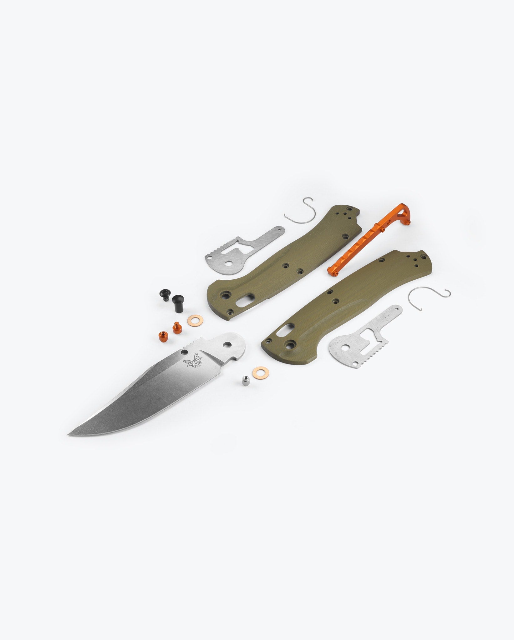 Taggedout® | OD Green G10