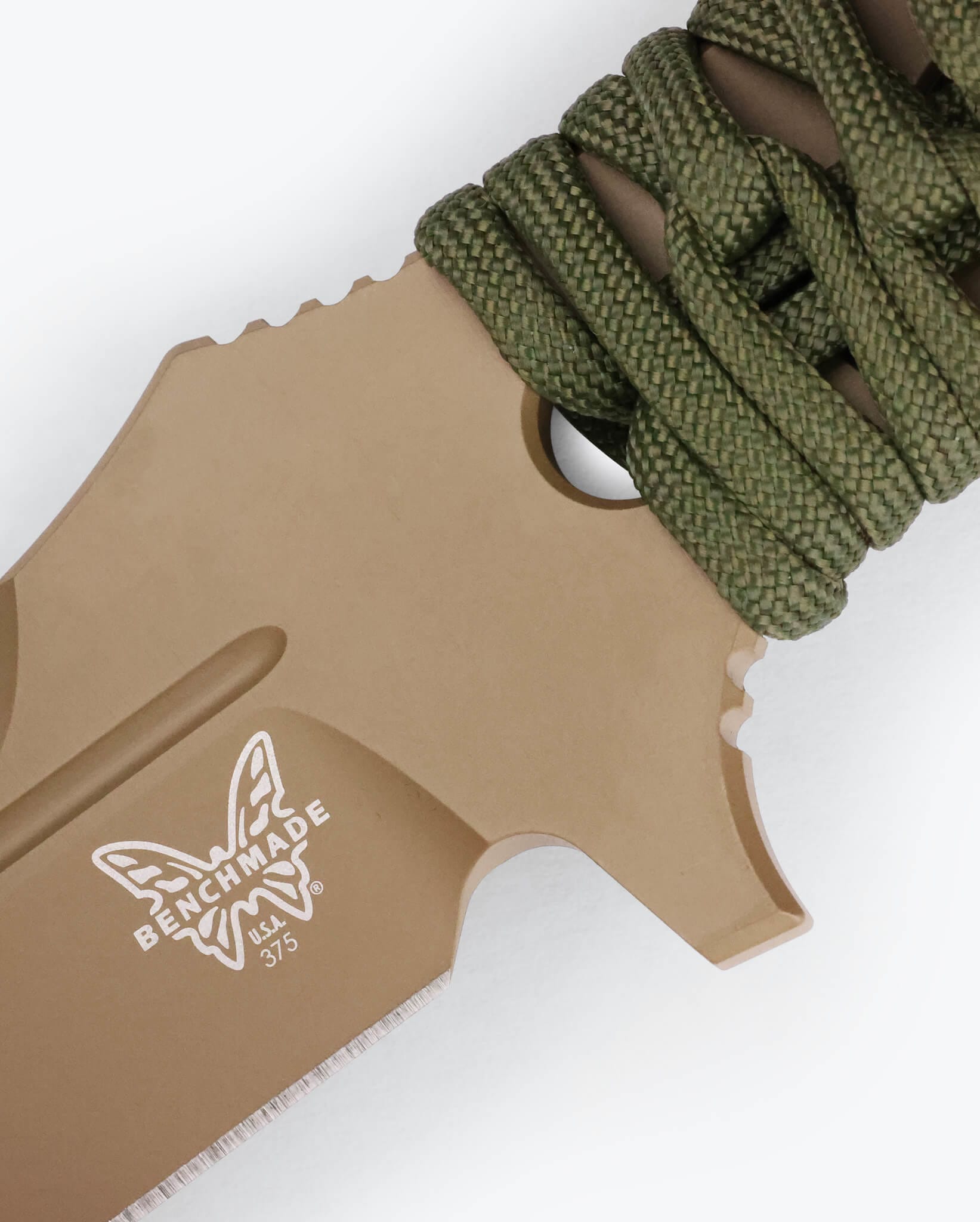 Fixed Adamas® | OD Parachord | Drop-point