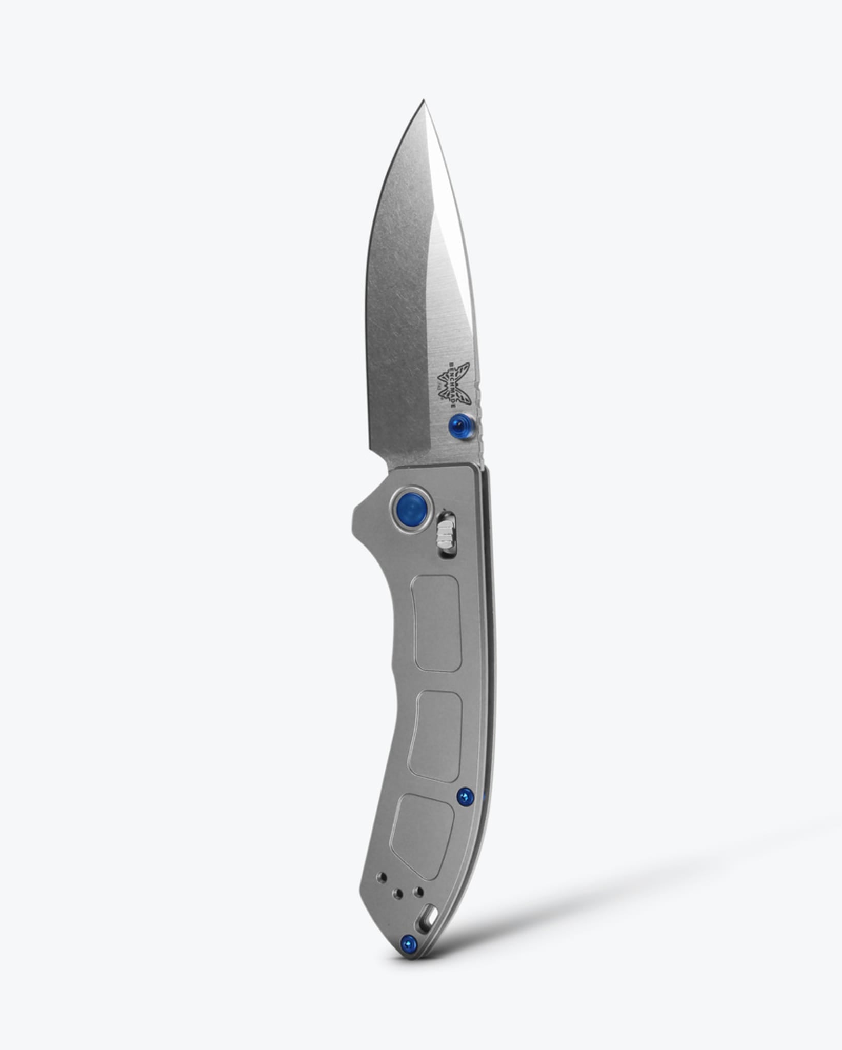 Mini Narrows™ | Gray Titanium