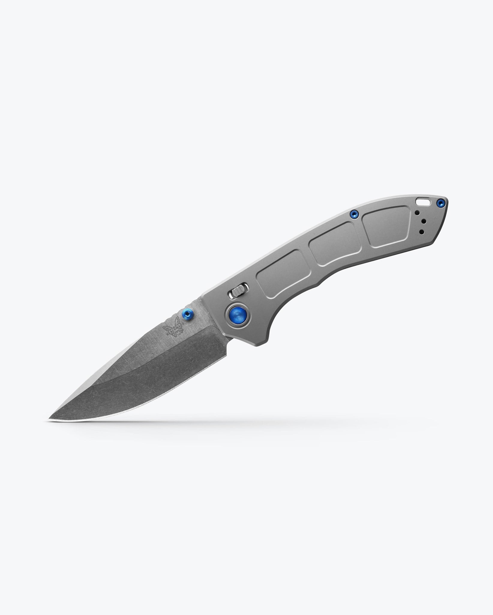 Narrows™ | Gray Titanium | Drop-point