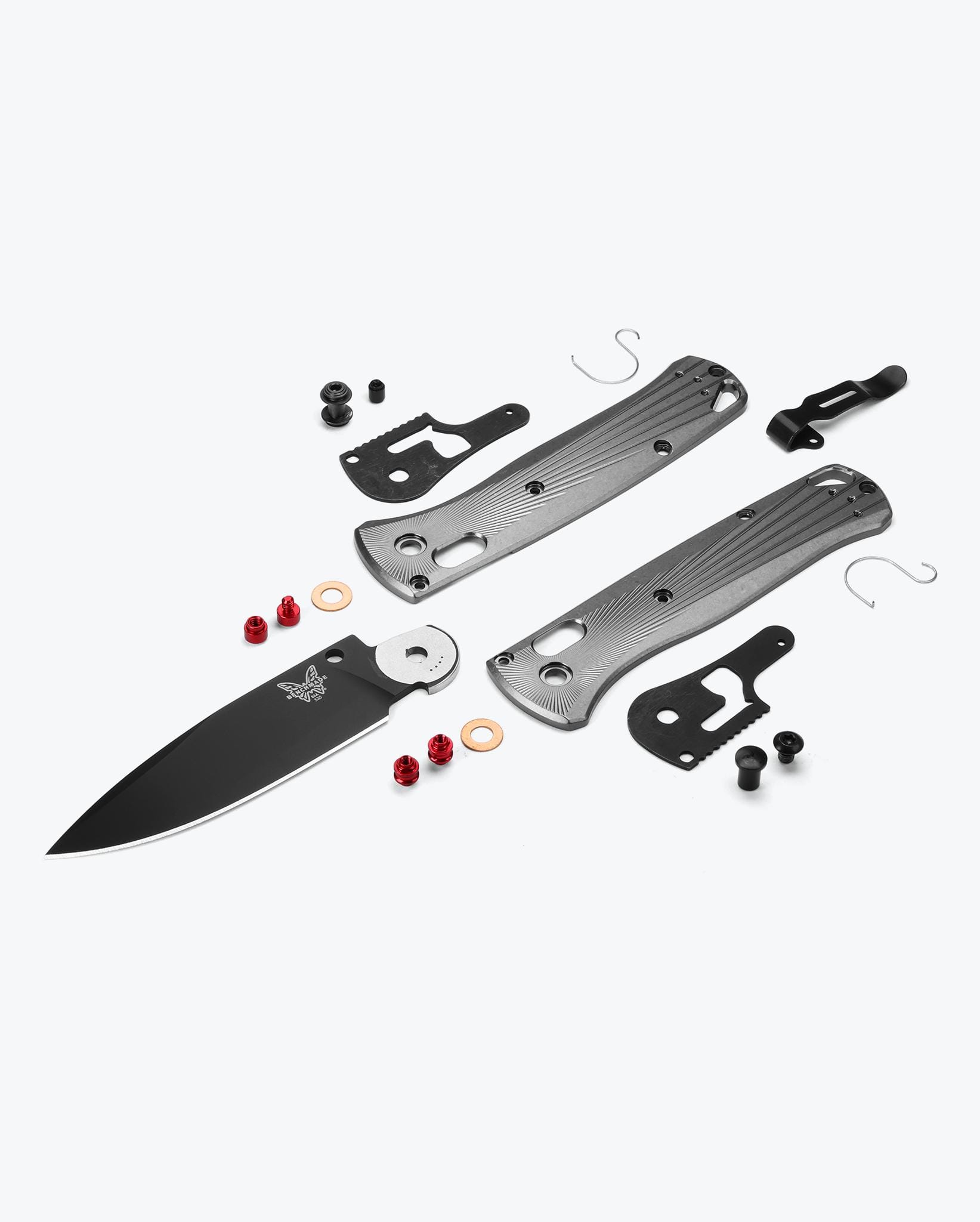 Bugout® | Gray Aluminum|Outdoor Kitchen Use|Best Seller