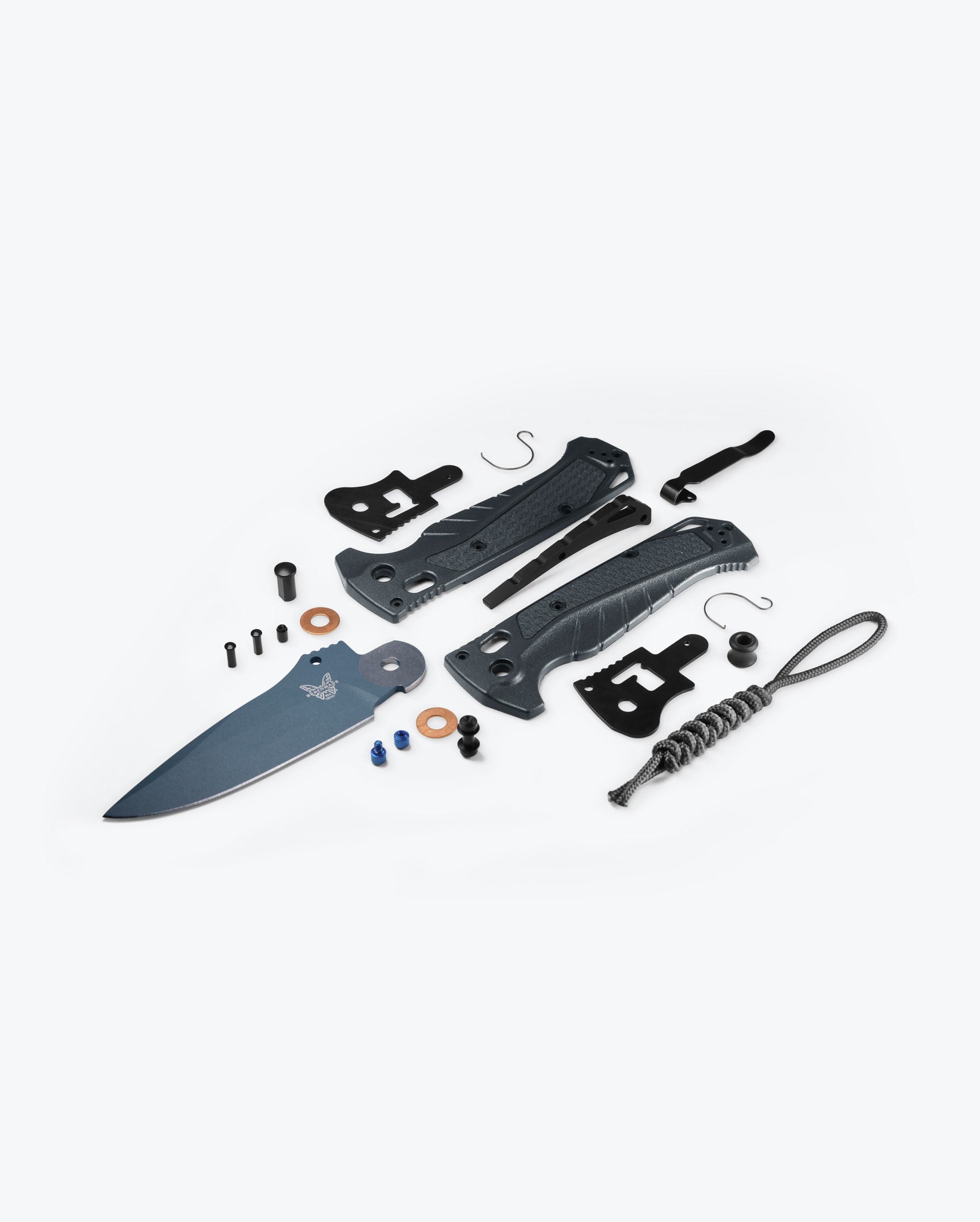 Adira™ | Tempest Gray | Drop-Point