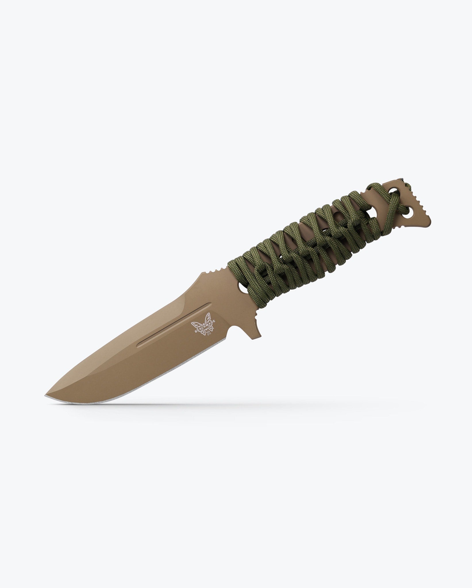 Fixed Adamas® | OD Parachord | Drop-point