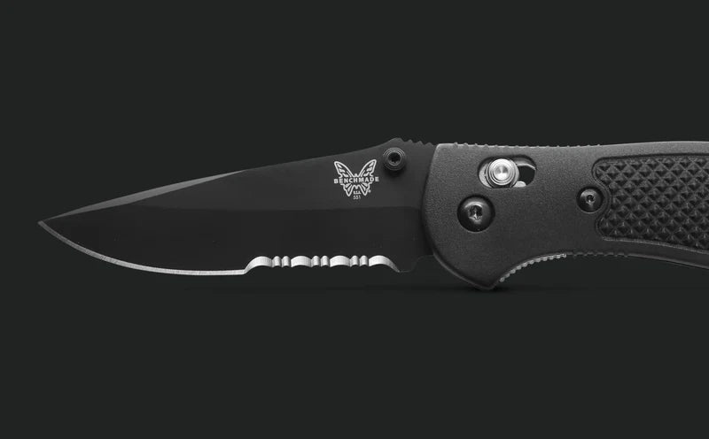 Griptilian® | Black Grivory® | Drop-point|Outdoor Essentials