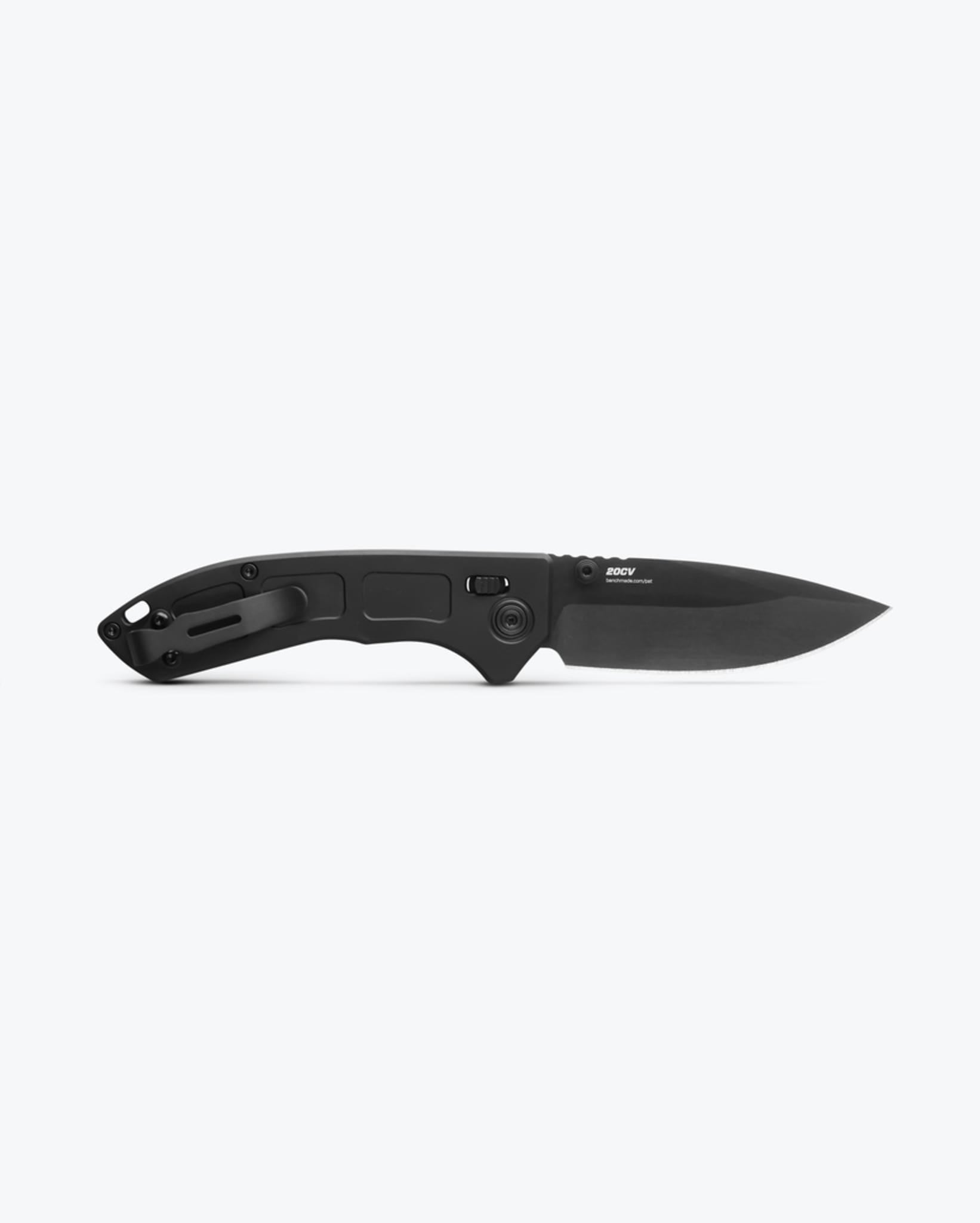 Mini Narrows™ | Black Titanium