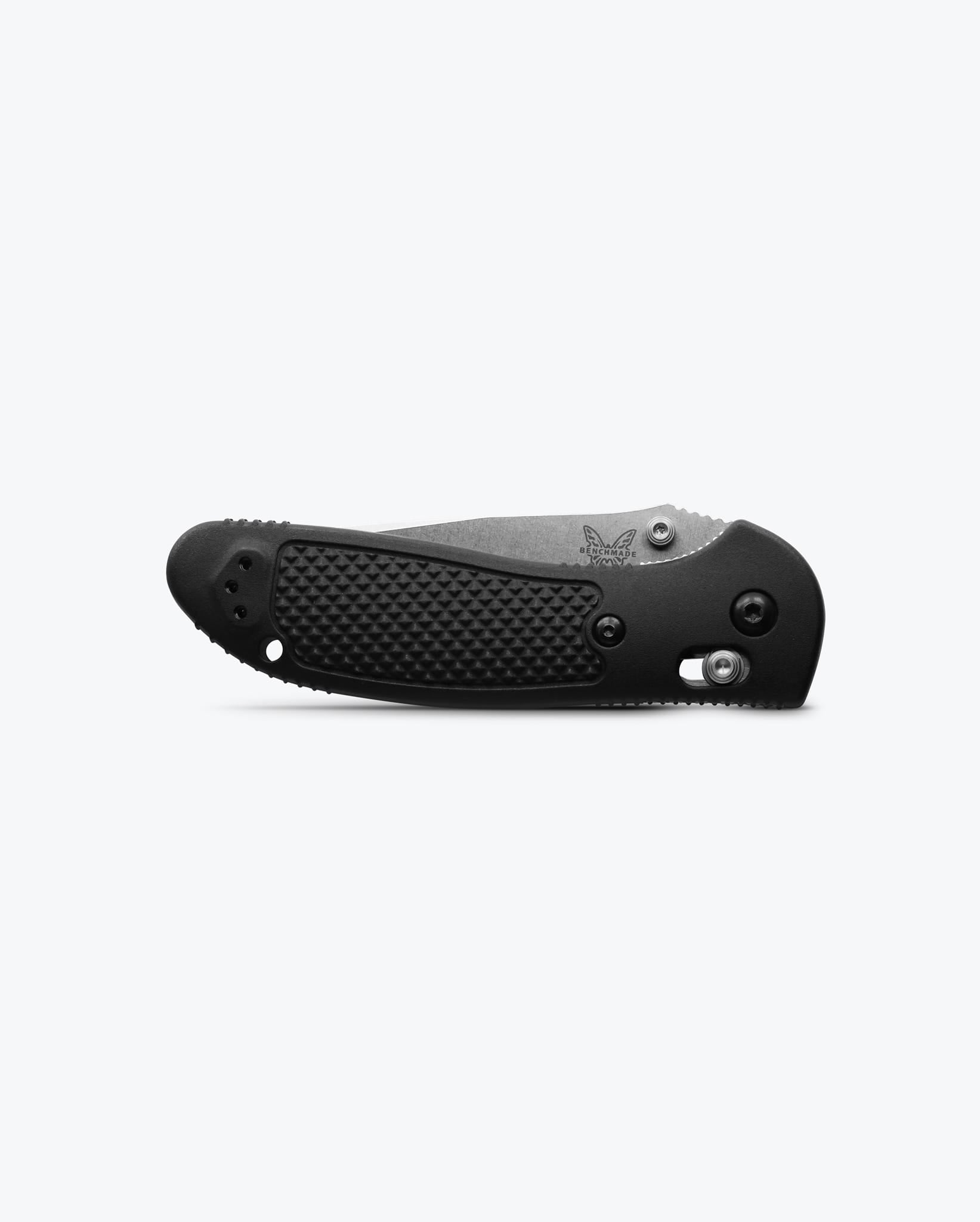 Griptilian® | Black Grivory® | Drop-point｜Outdoor Essentials