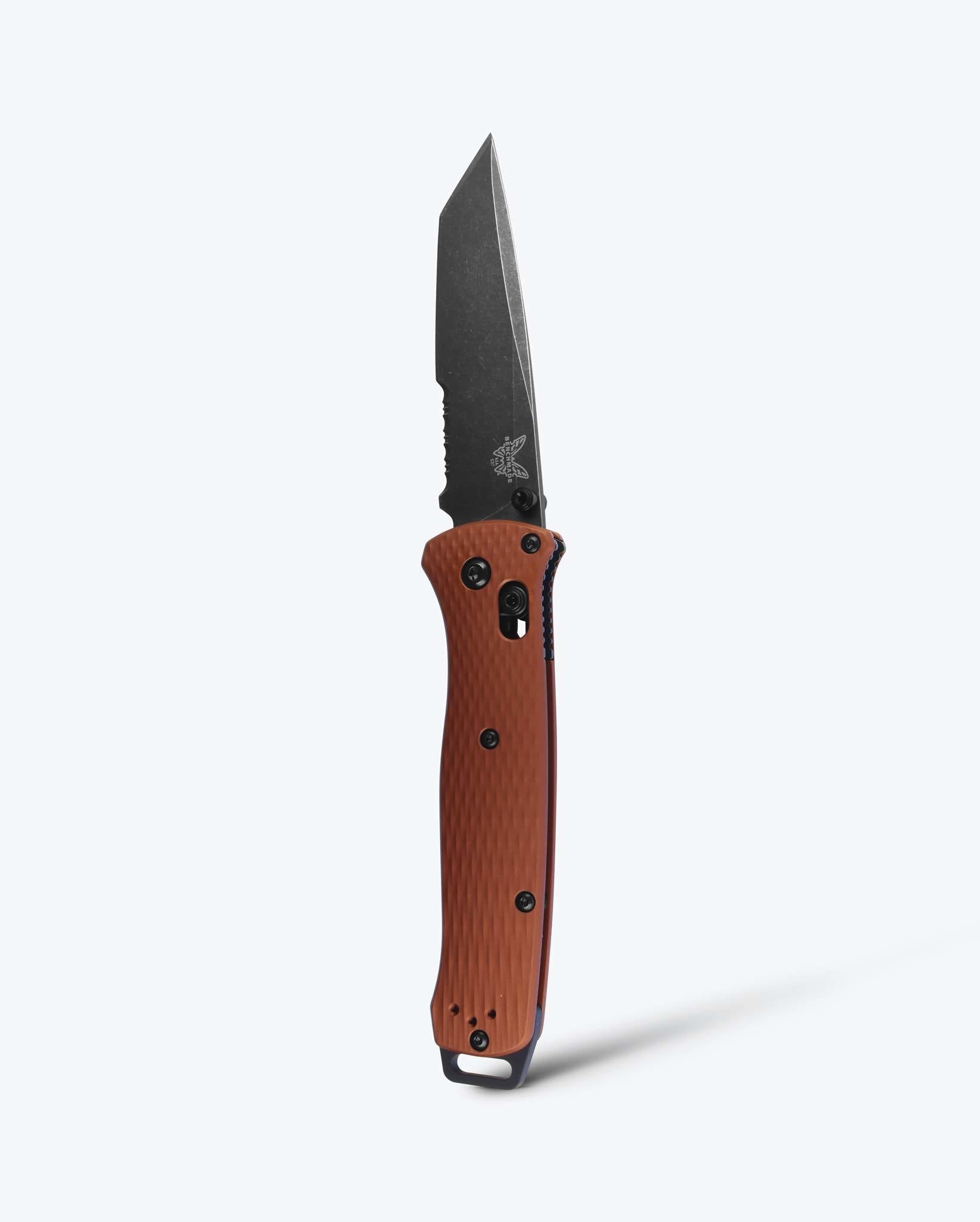 Bailout® | Burnt Copper Aluminum | SBK Tanto