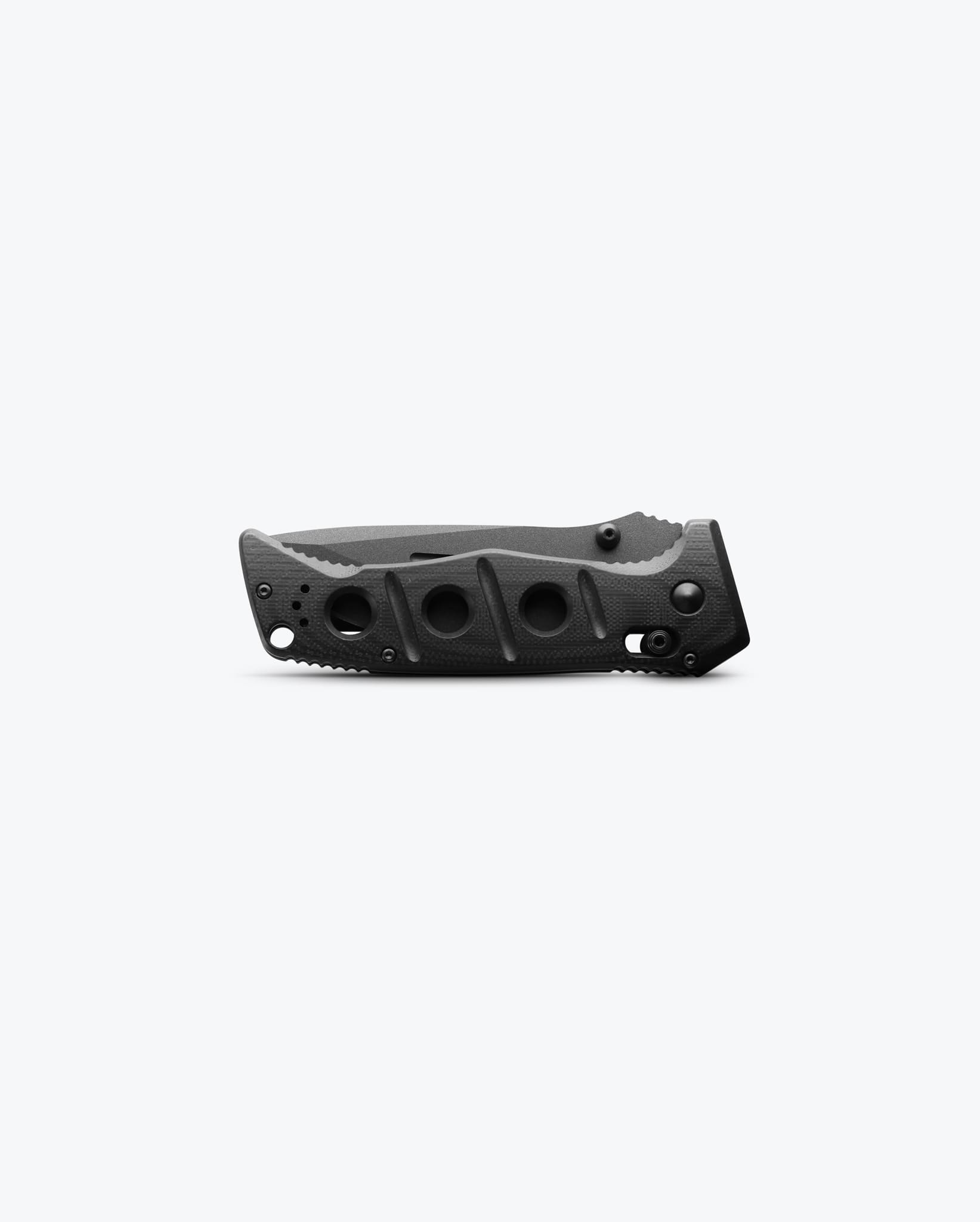 Adamas®| Black G10 | Drop-point