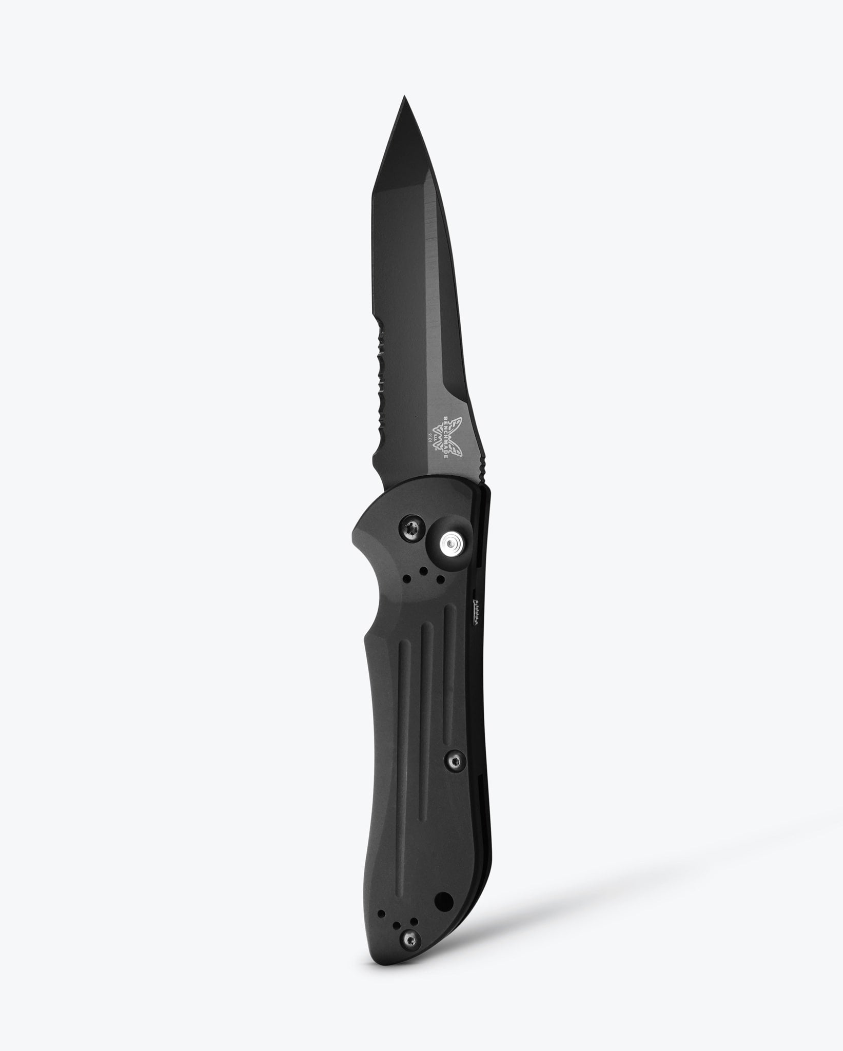 Auto Stryker® | Black Aluminum