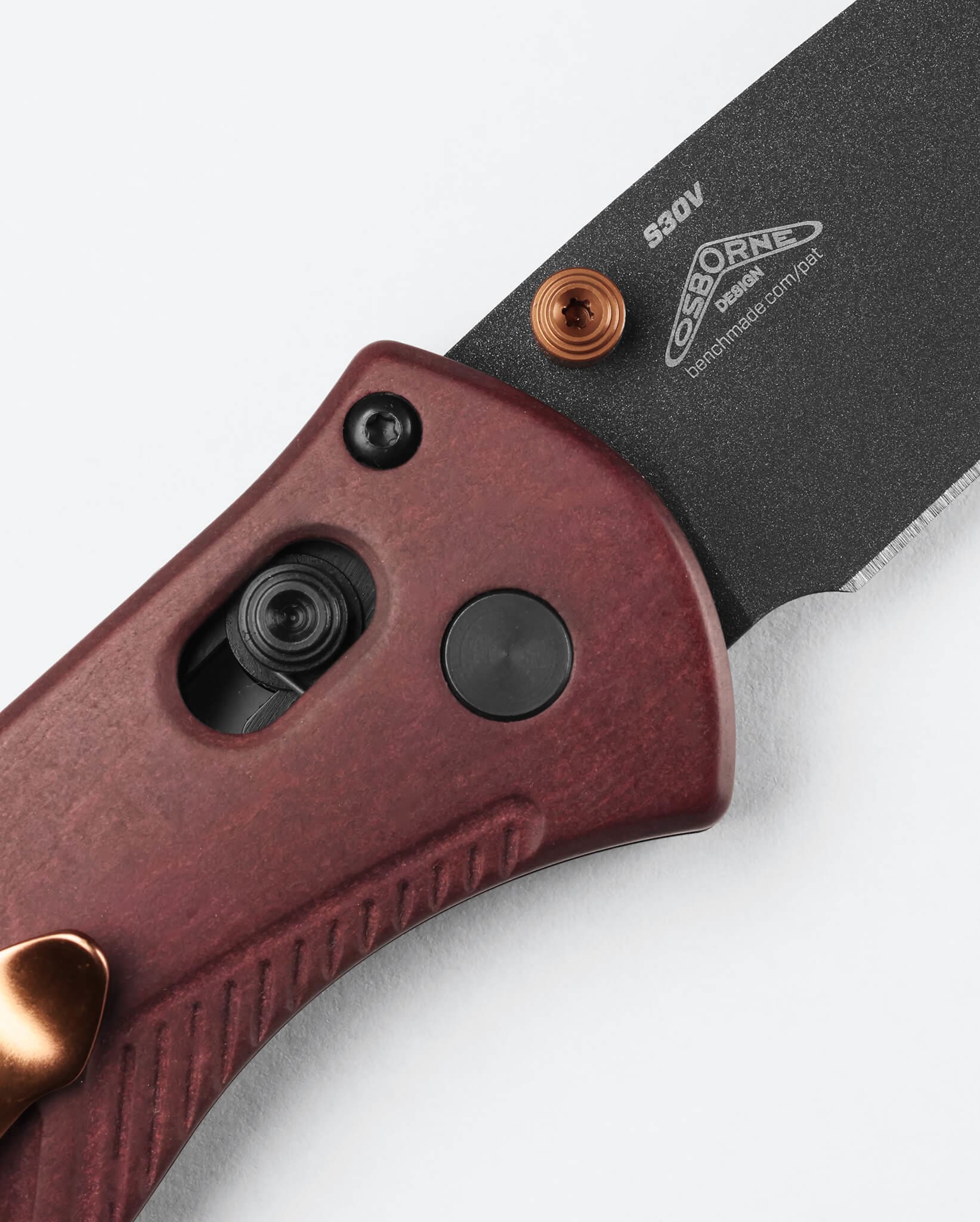 Mini Barrage® | Redstone | Drop-Point