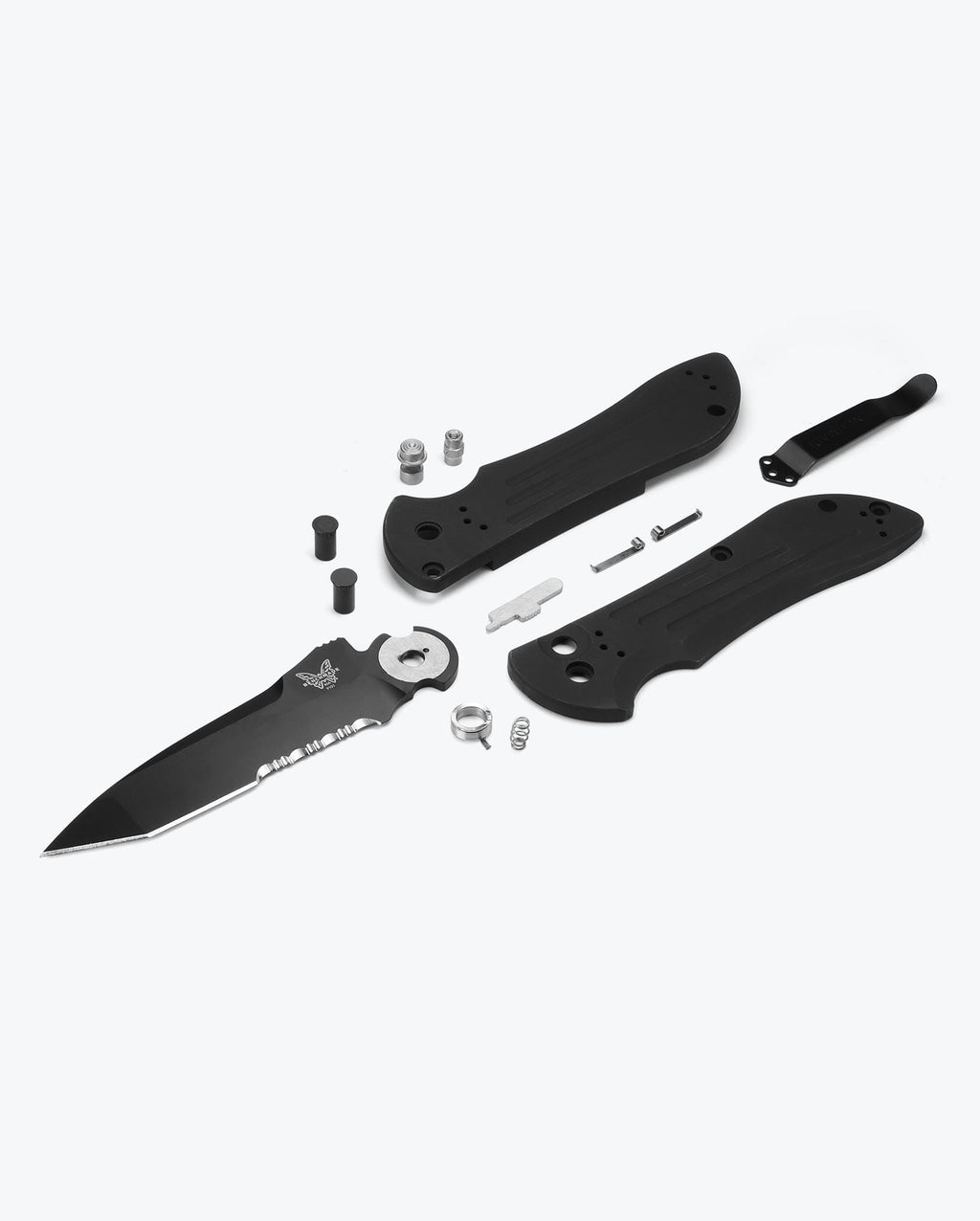 Auto Stryker® | Black Aluminum