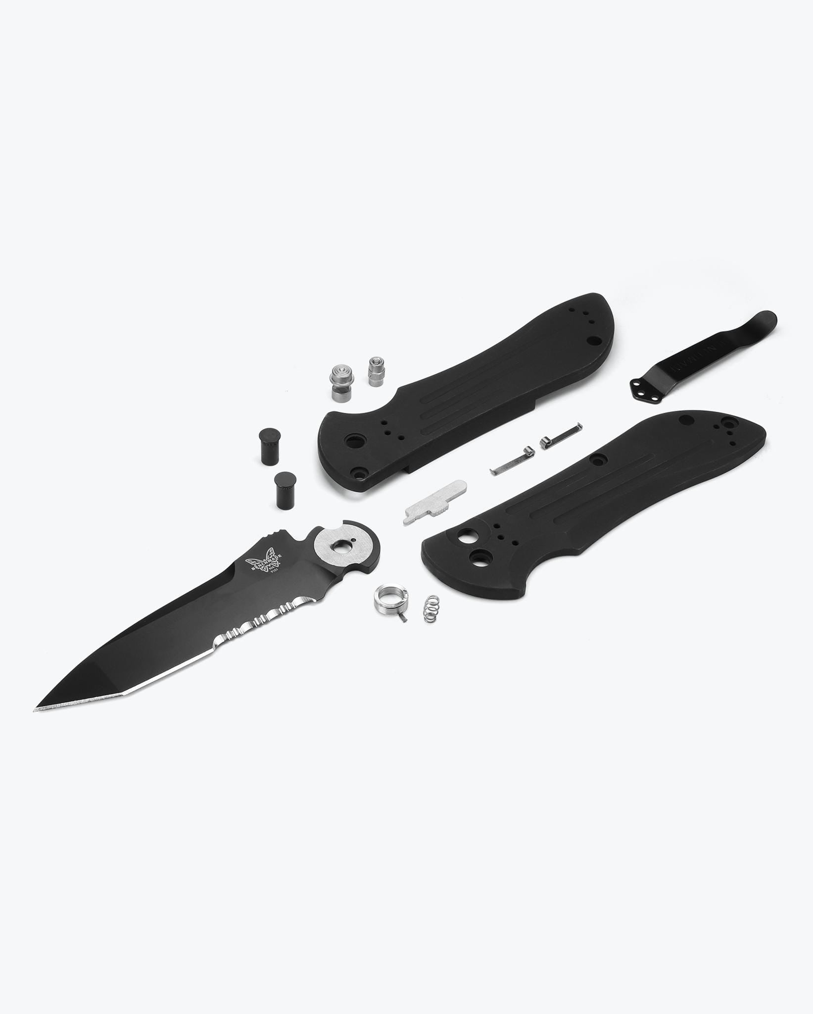Auto Stryker® | Black Aluminum