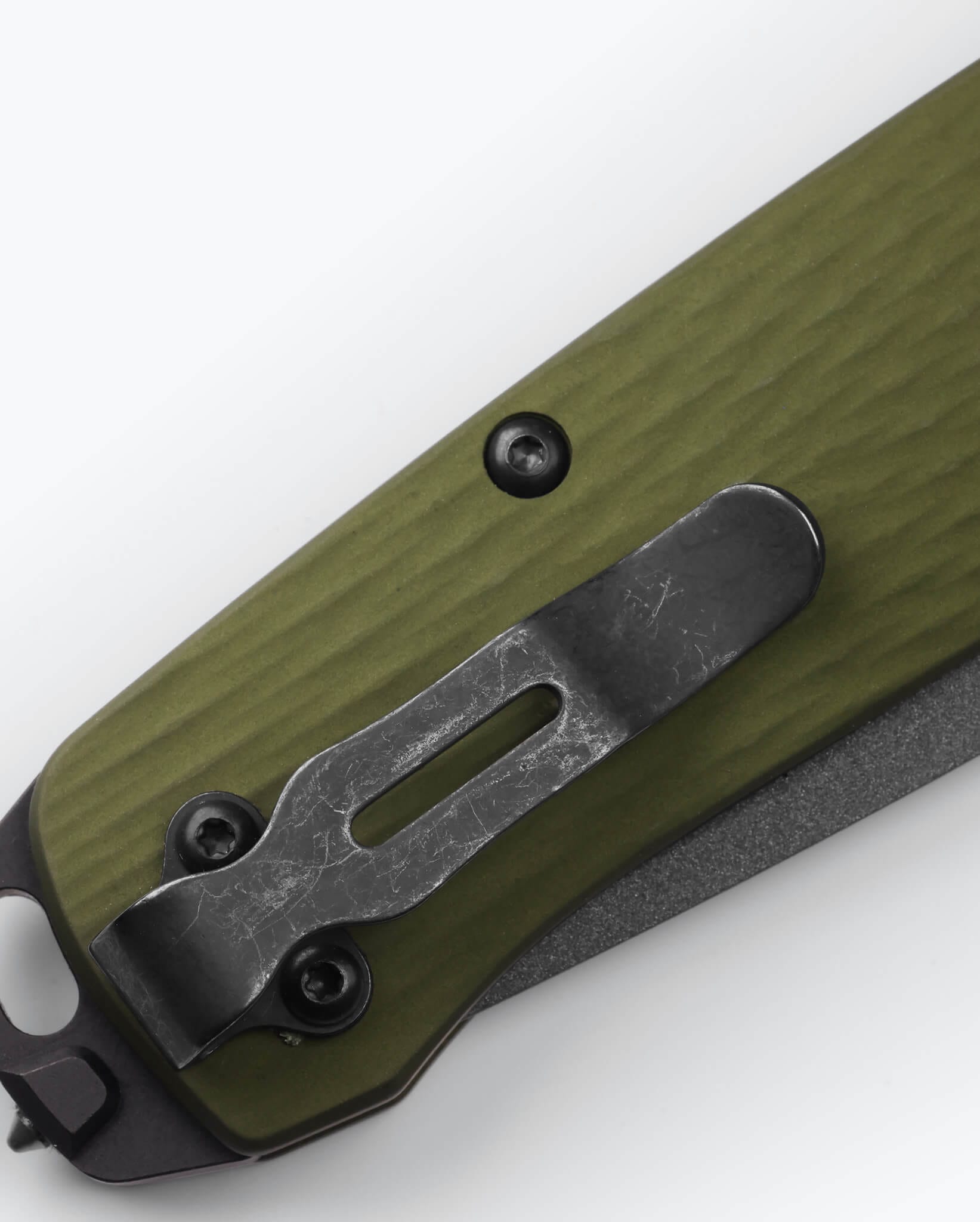 Bailout® | Woodland Green Aluminum
