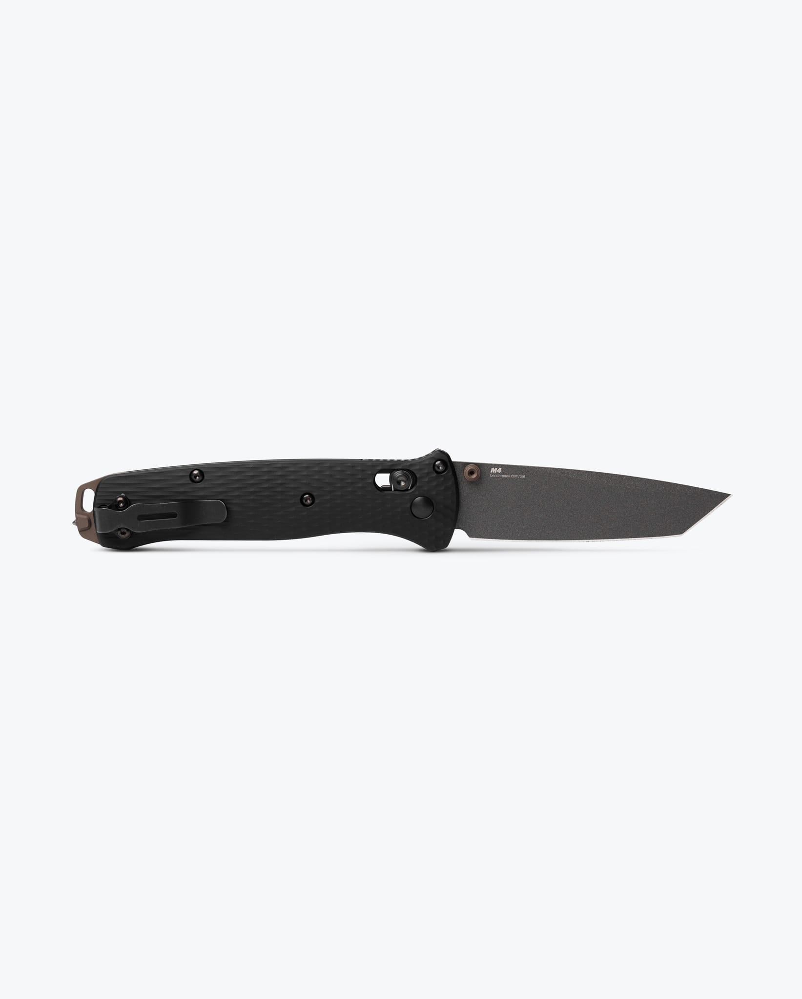 Bailout® | Black Aluminum
