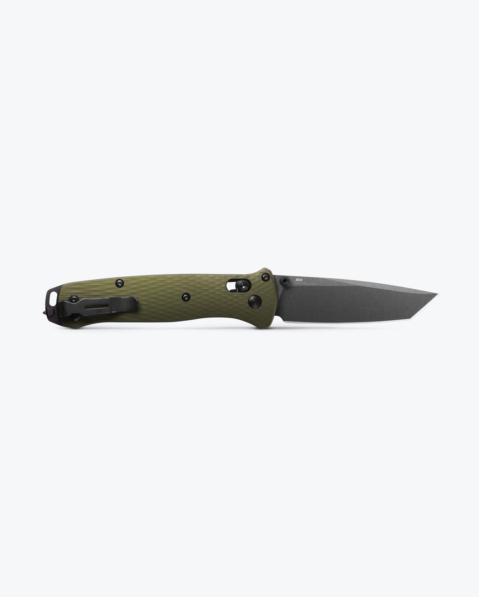 Bailout® | Woodland Green Aluminum