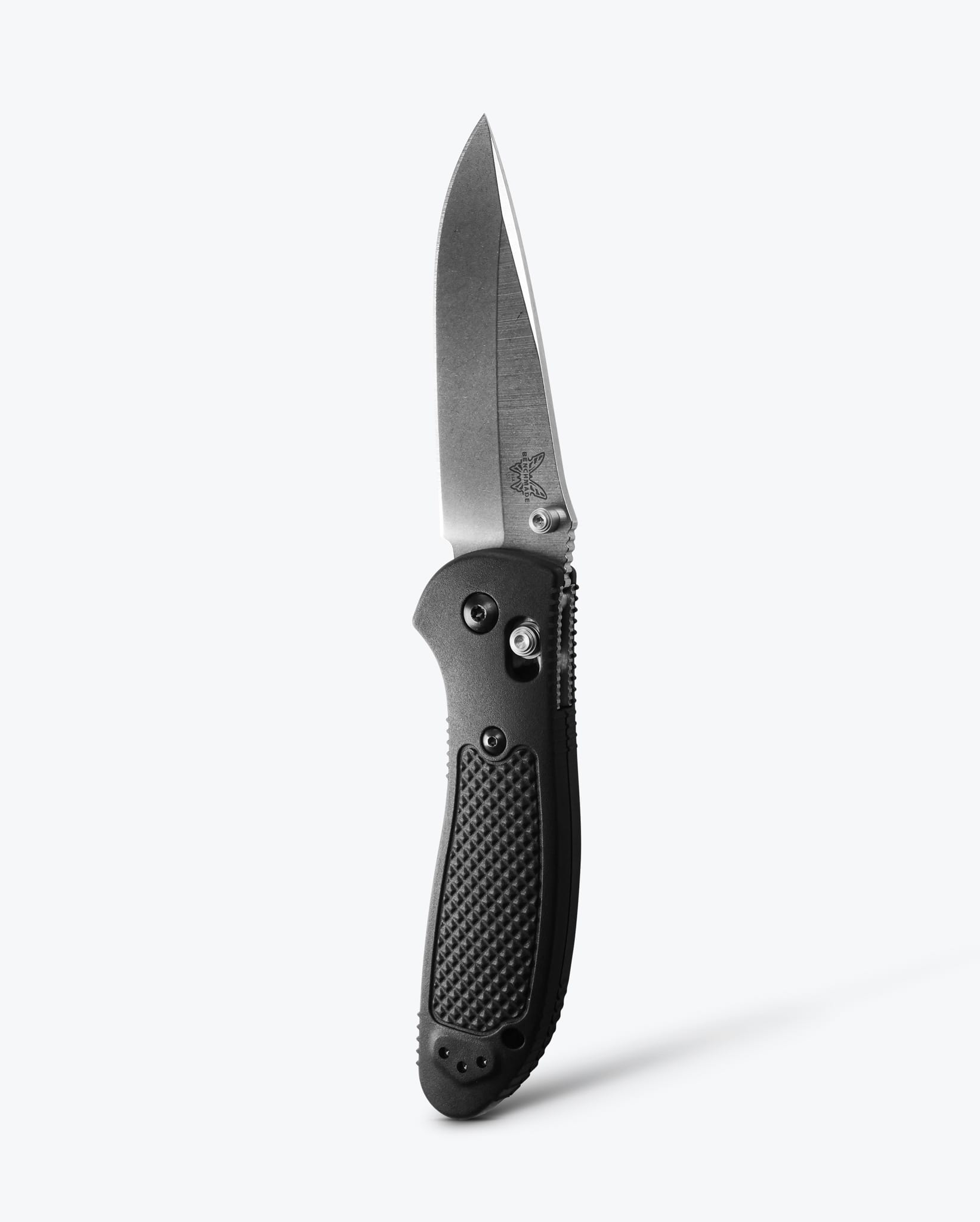 Griptilian® | Black Grivory® | Drop-point｜Outdoor Essentials