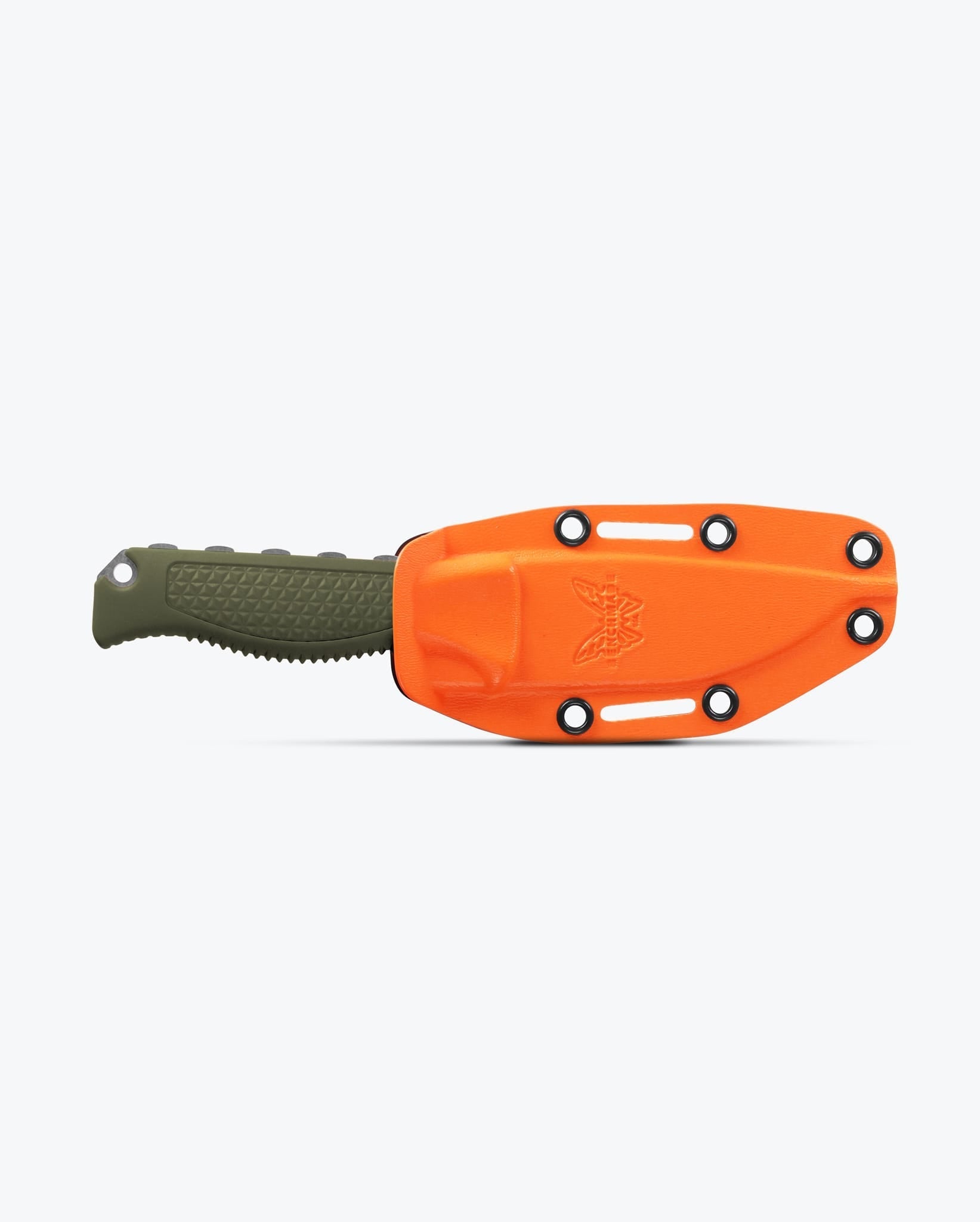 Steep Country | Dark Olive Santoprene® | Drop-point