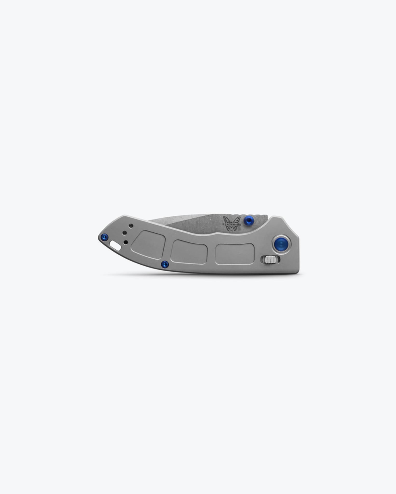 Mini Narrows™ | Gray Titanium
