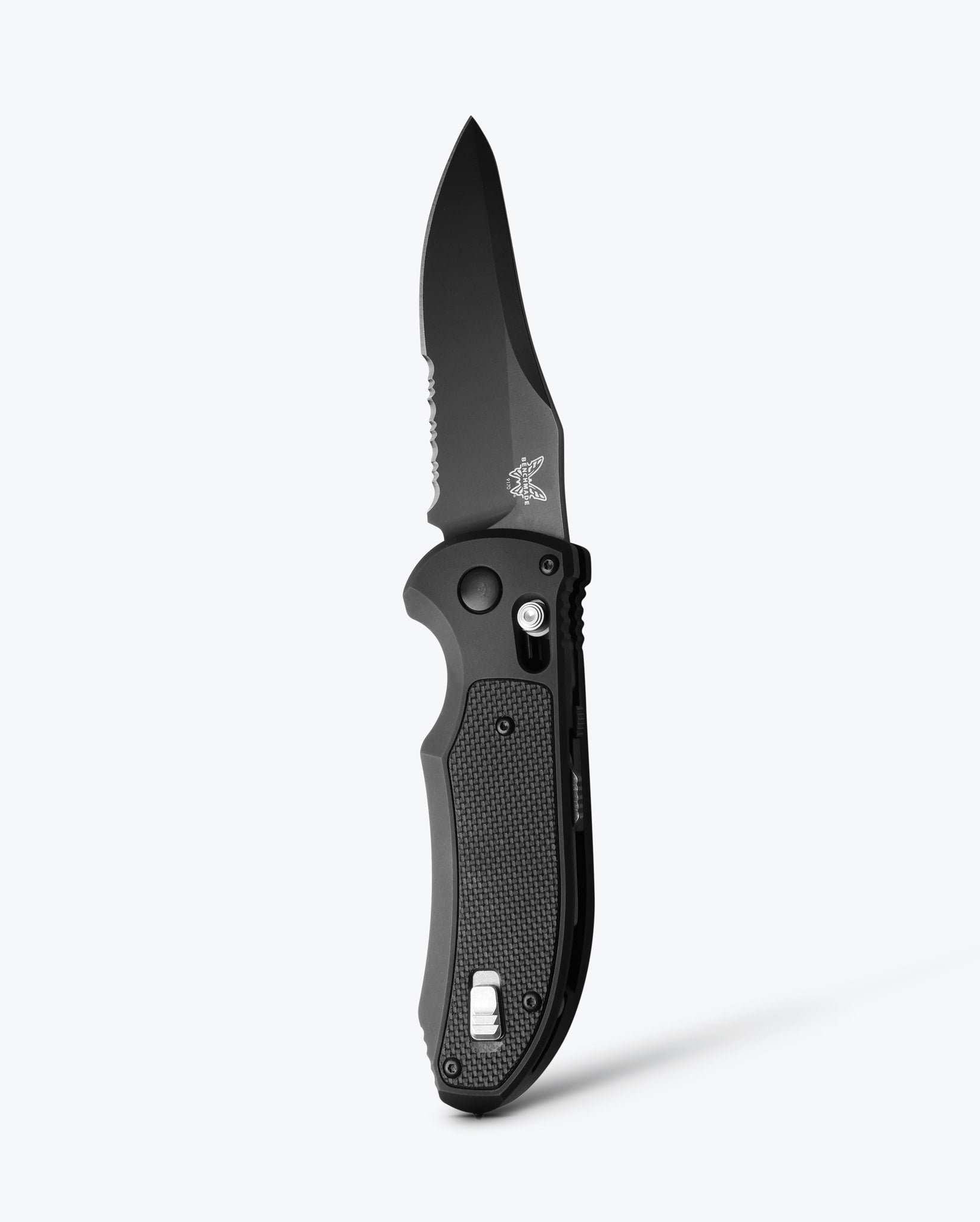 Auto Triage® | Black Aluminum & G10