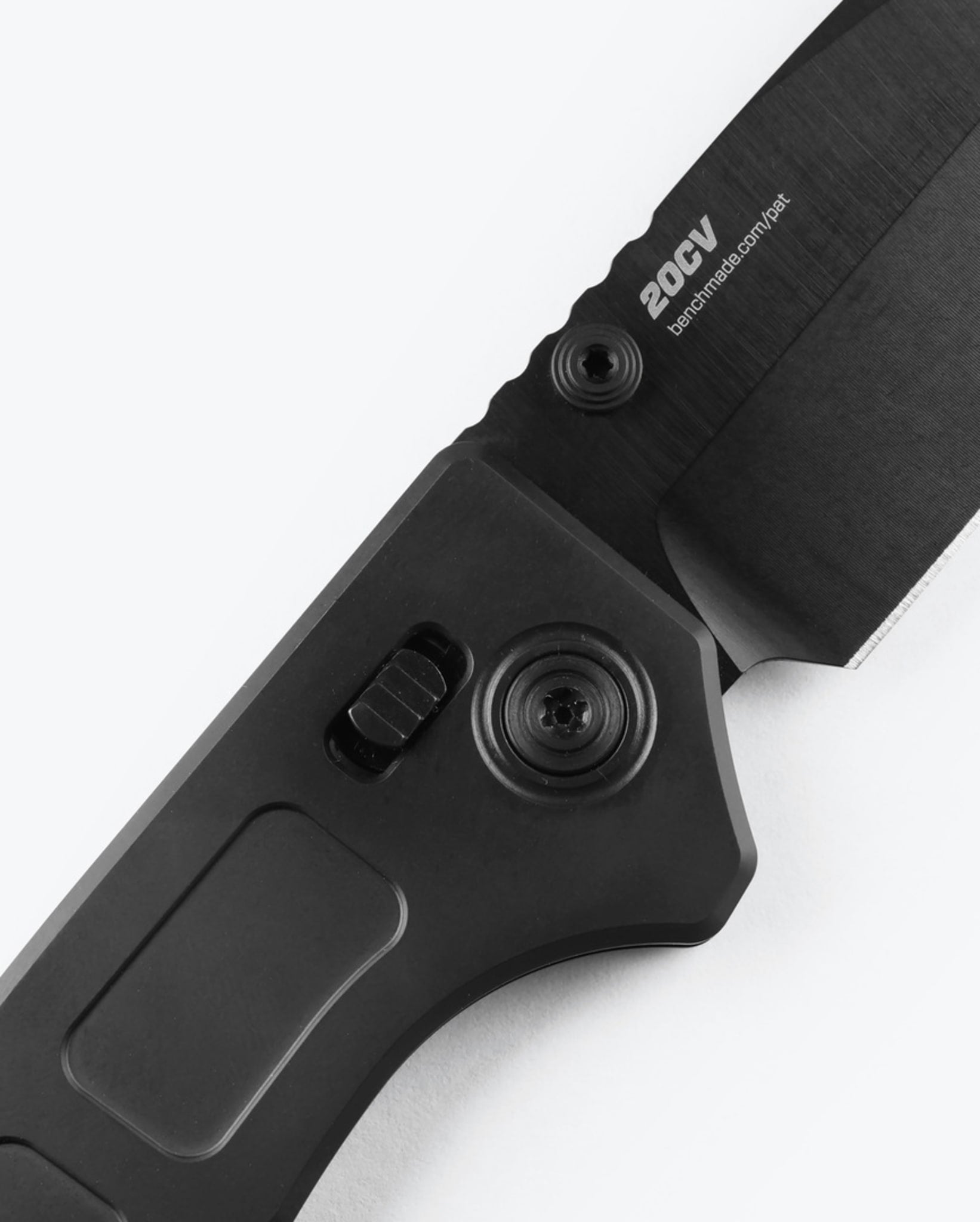 Mini Narrows™ | Black Titanium