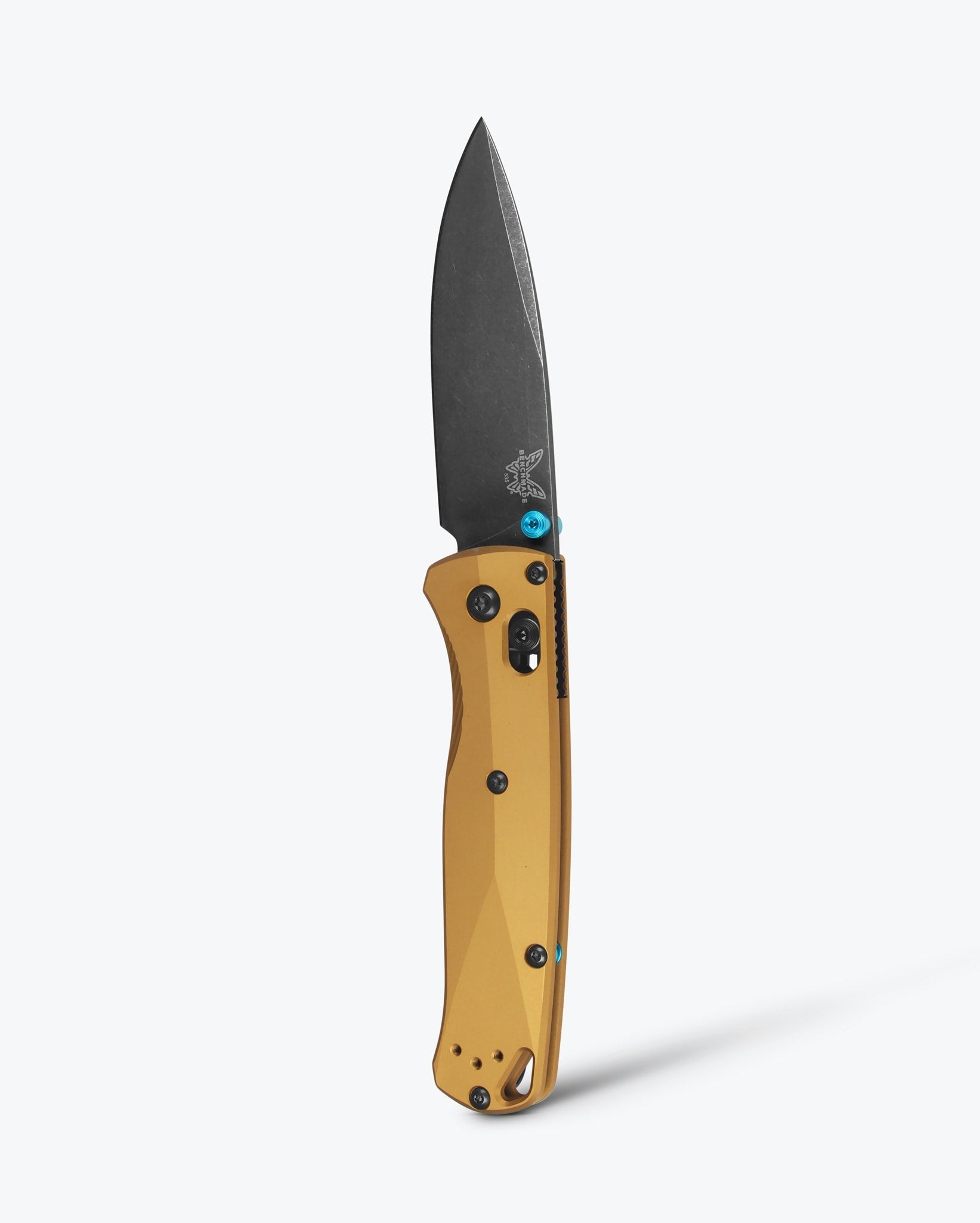 Bugout® | Burnt Brass Aluminum