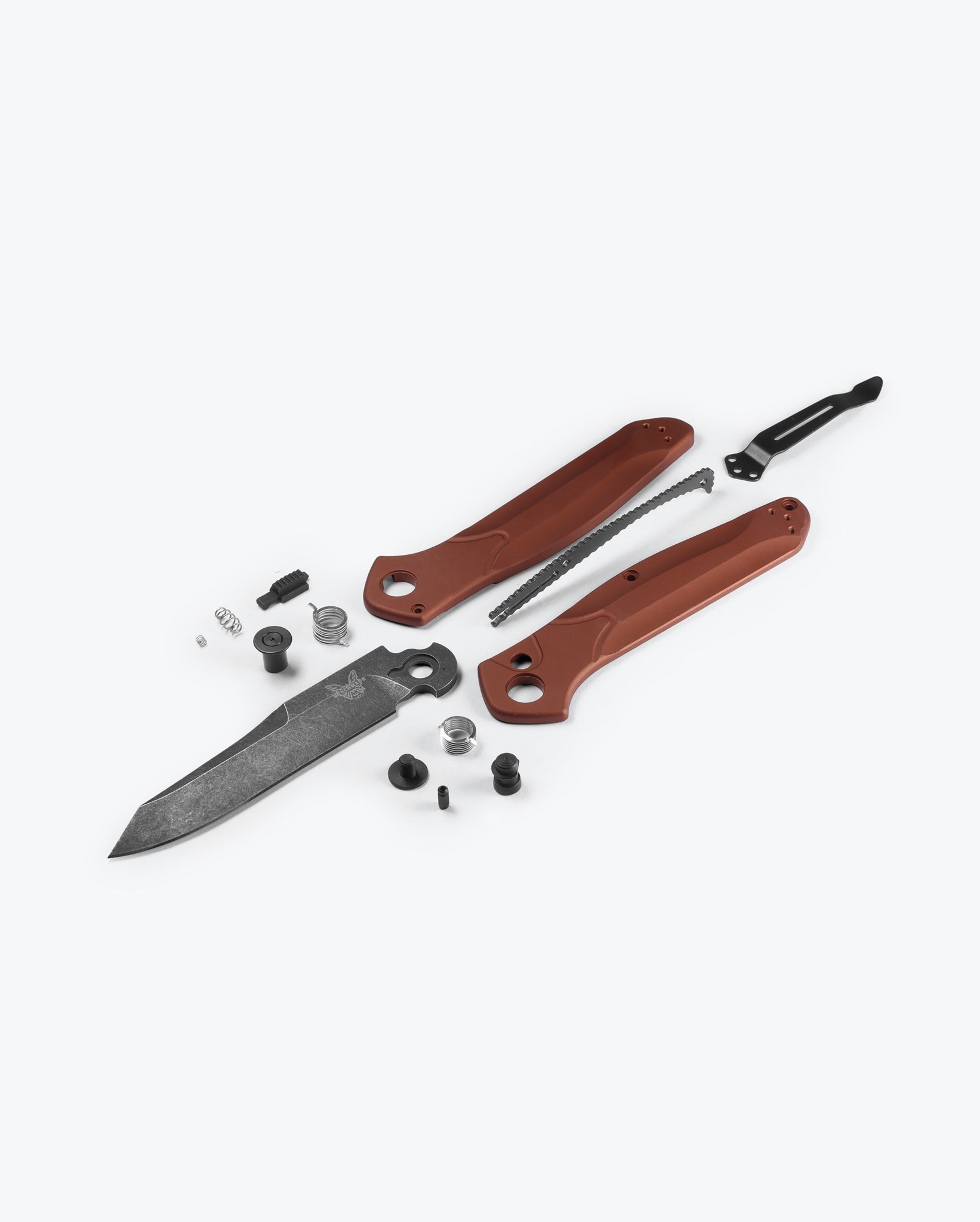 Auto Osborne | Burnt Copper Aluminum
