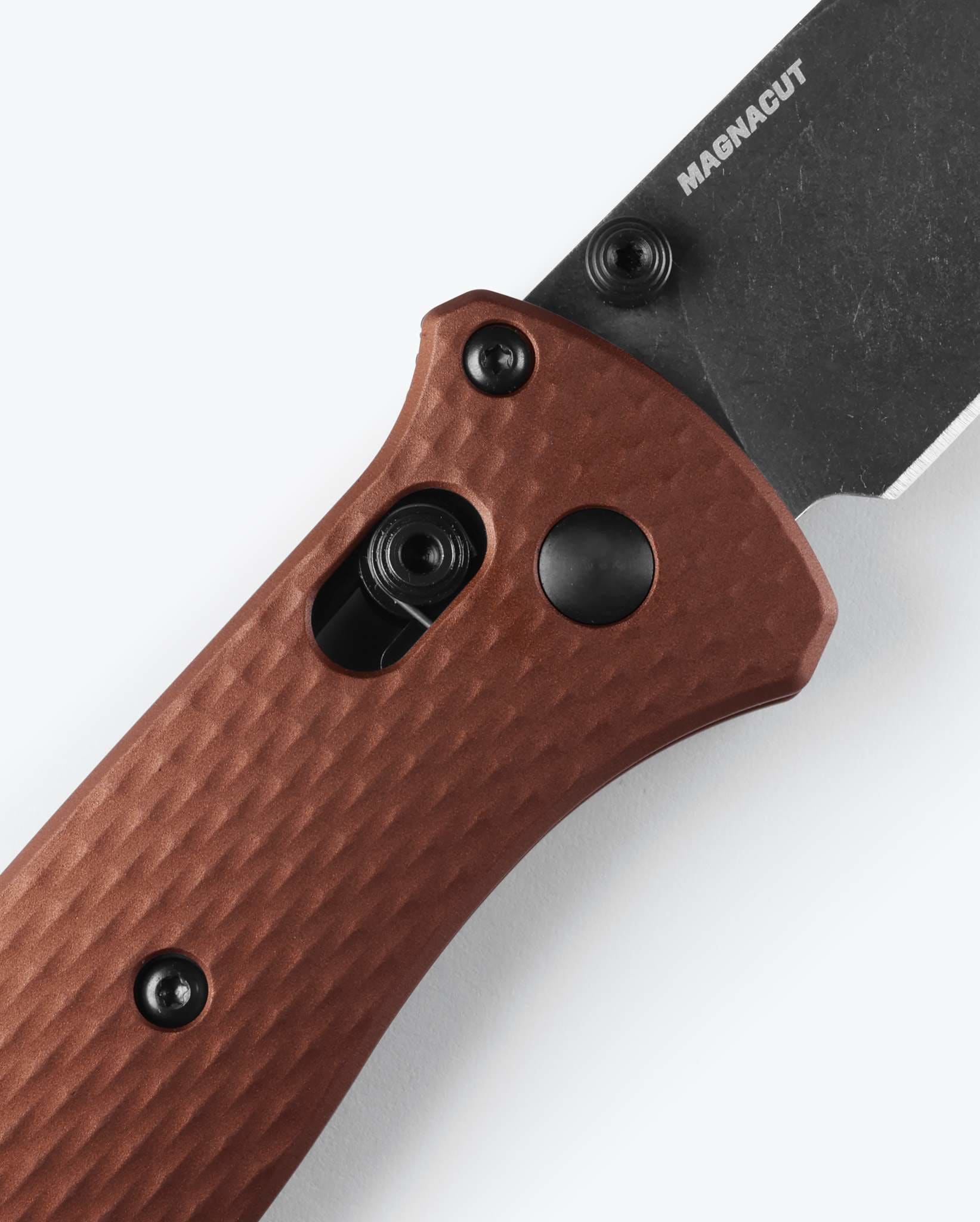 Bailout® | Burnt Copper Aluminum | BK Tanto
