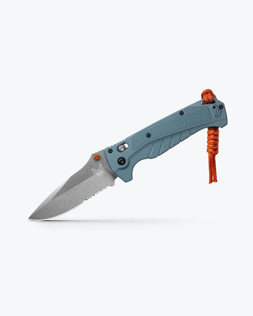 Adira™ | Depth Blue | Drop-Point