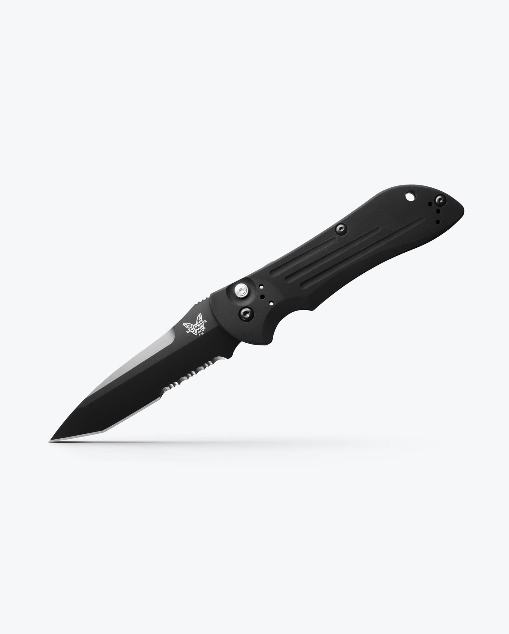 Auto Stryker® | Black Aluminum