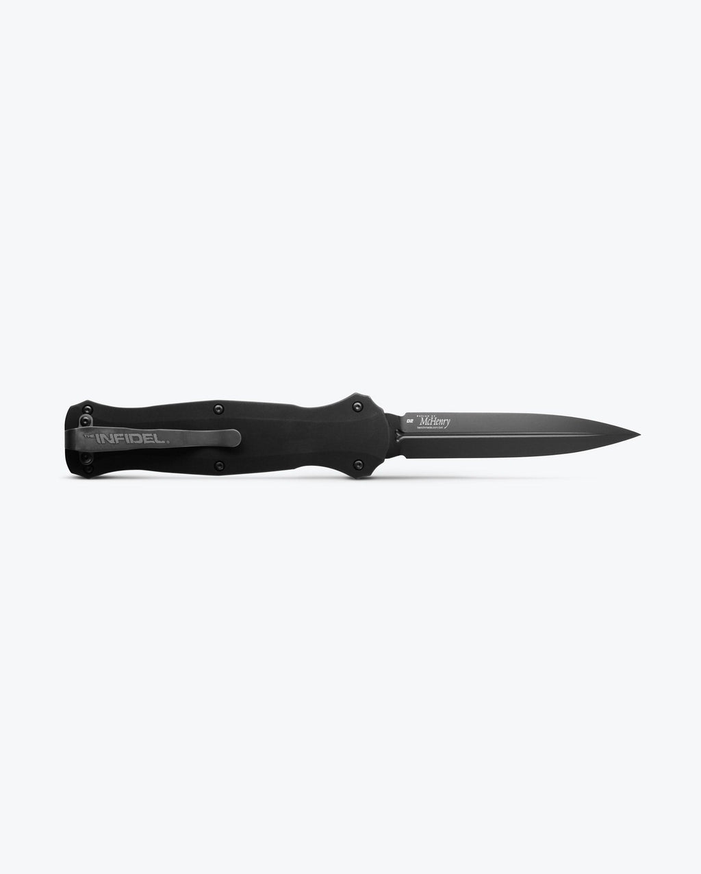 Infidel® | Black Aluminum