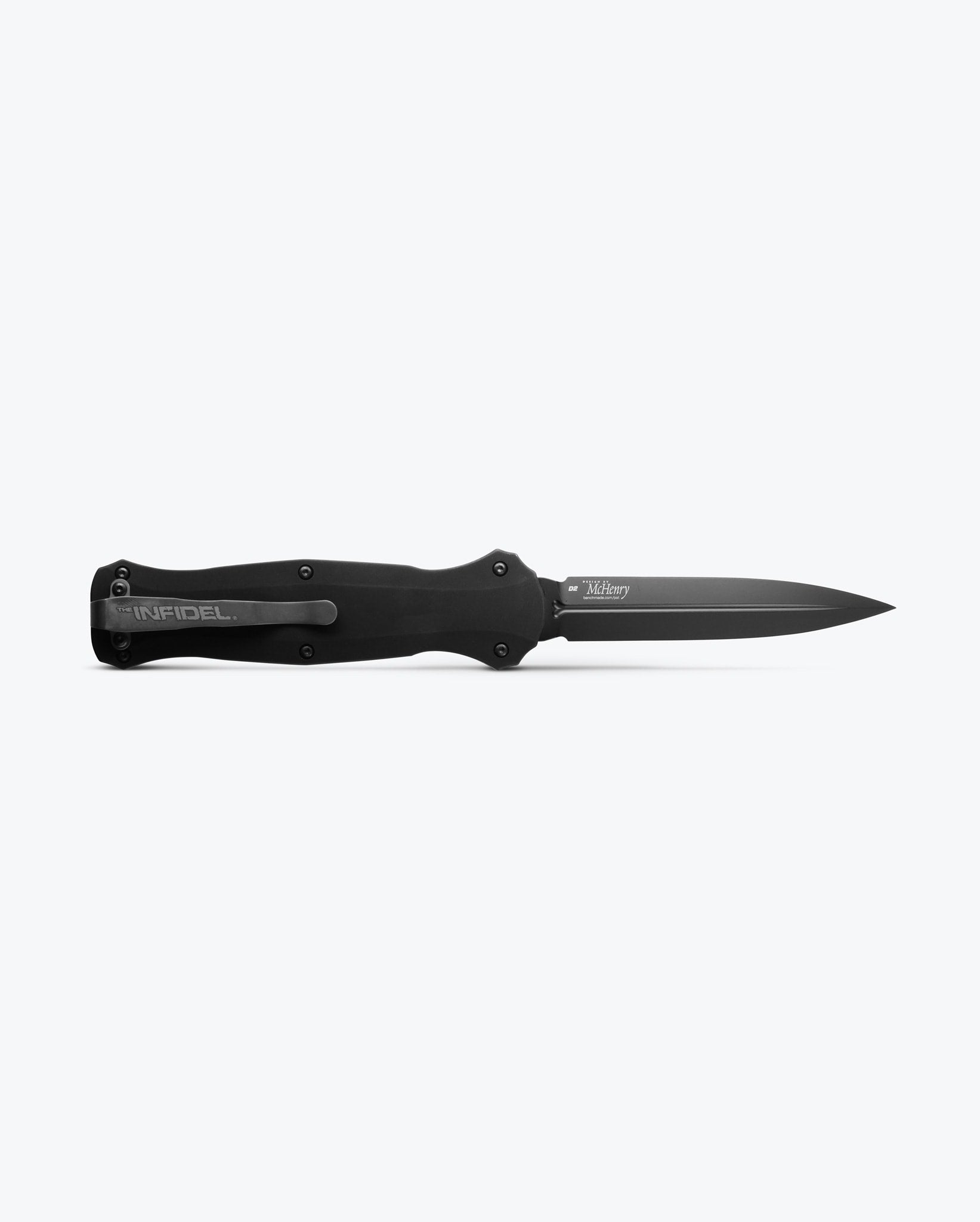 Infidel® | Black Aluminum