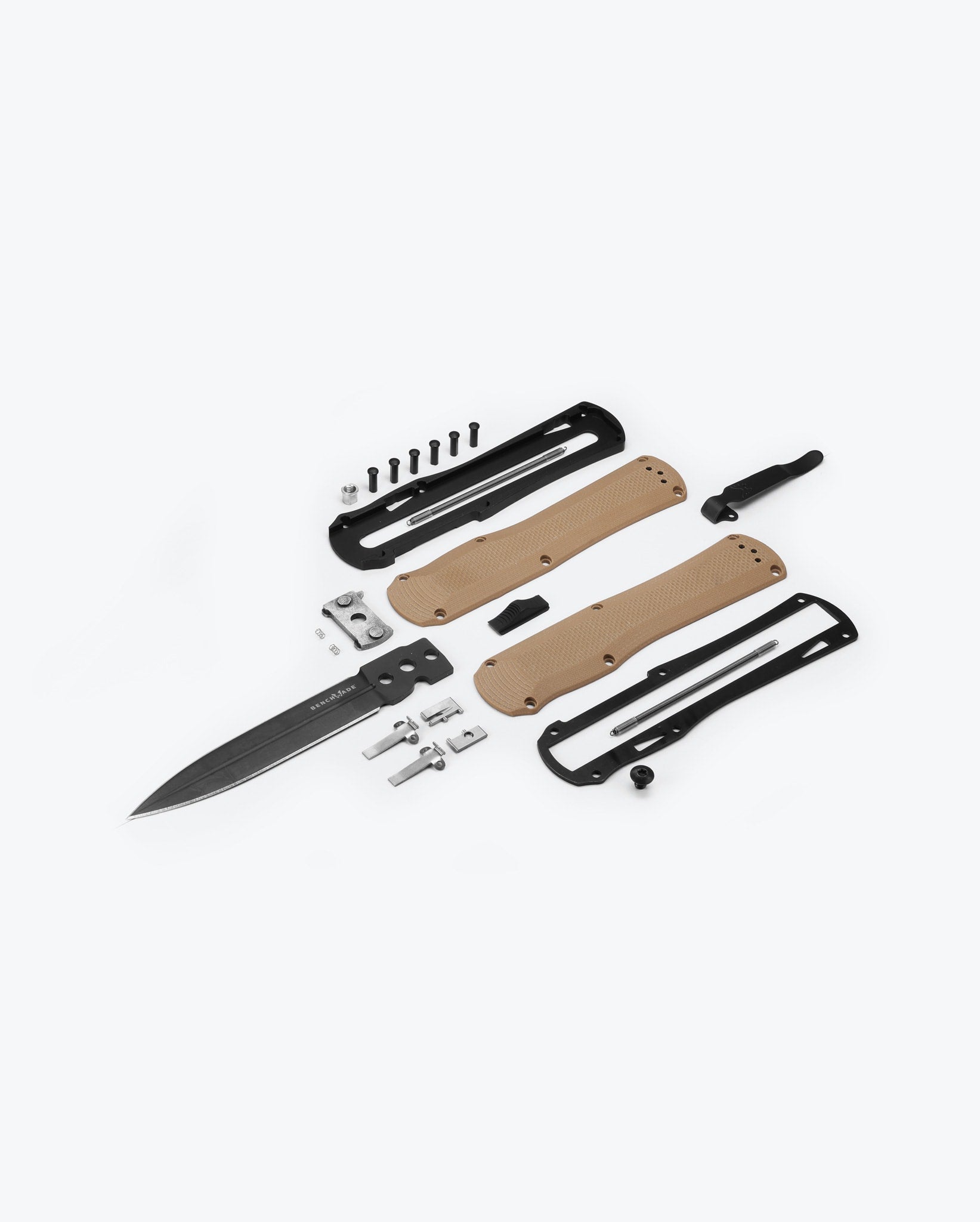 Autocrat® | Coyote Brown G10