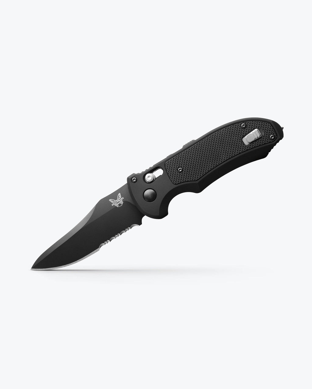 Auto Triage® | Black Aluminum & G10
