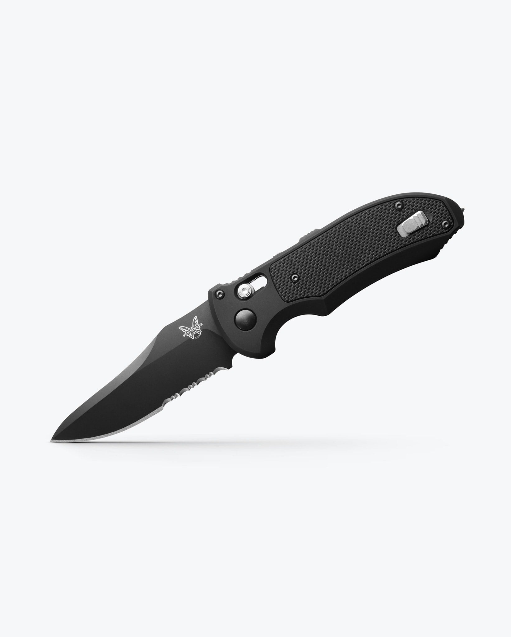 Auto Triage® | Black Aluminum & G10