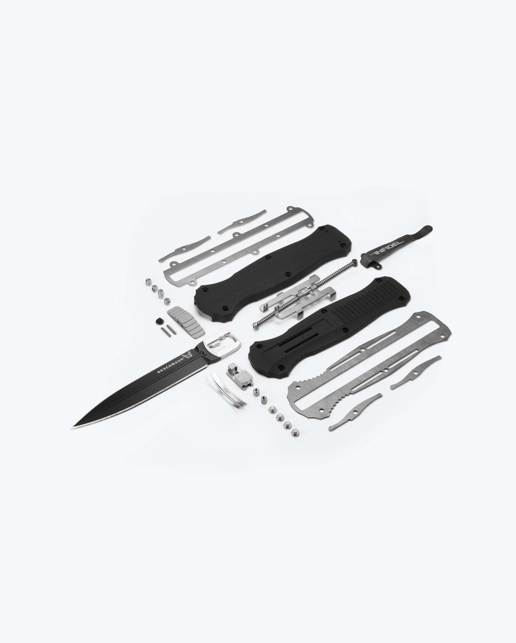 Infidel® | Black Aluminum