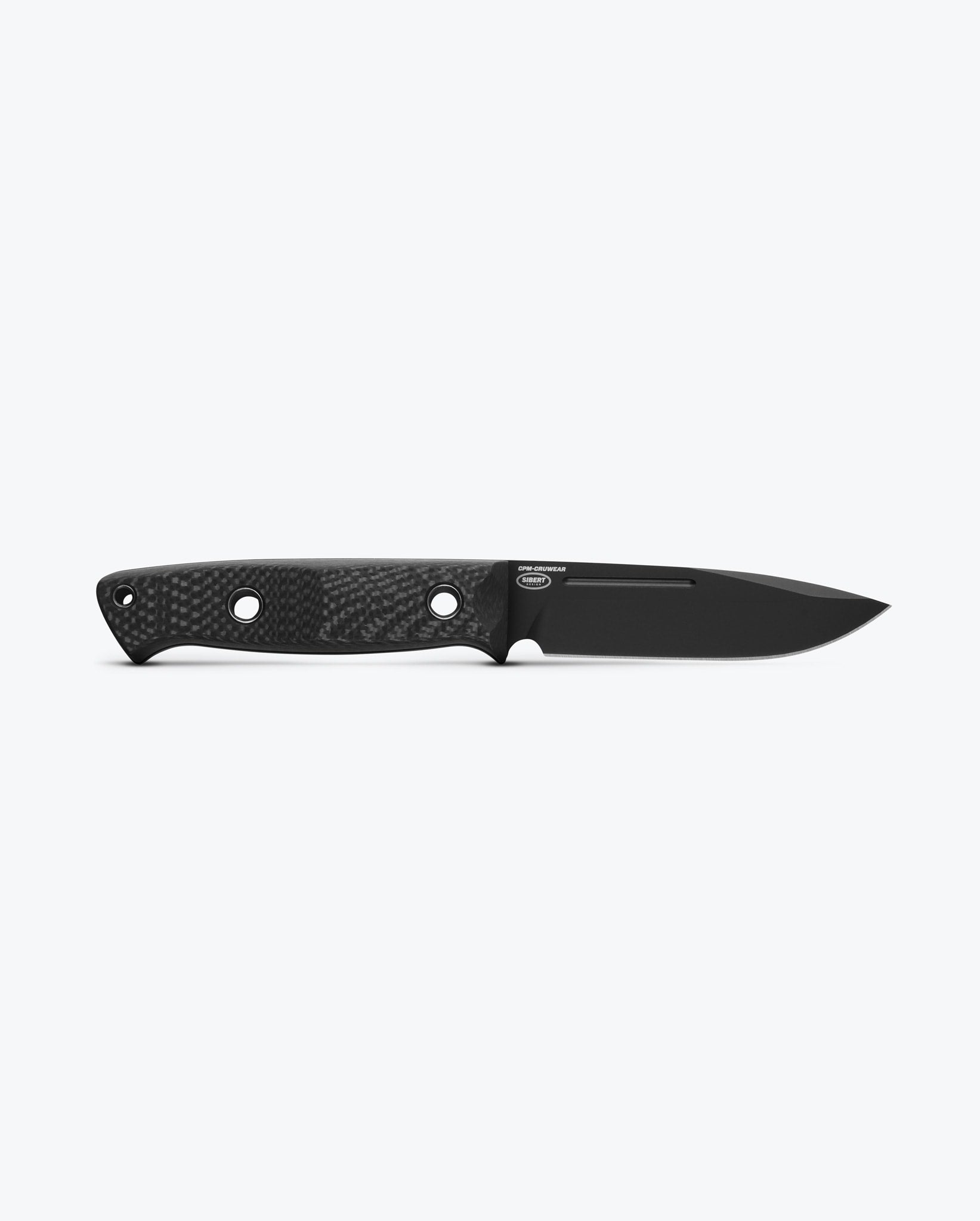 Bushcrafter | Carbon Fiber | Drop-point
