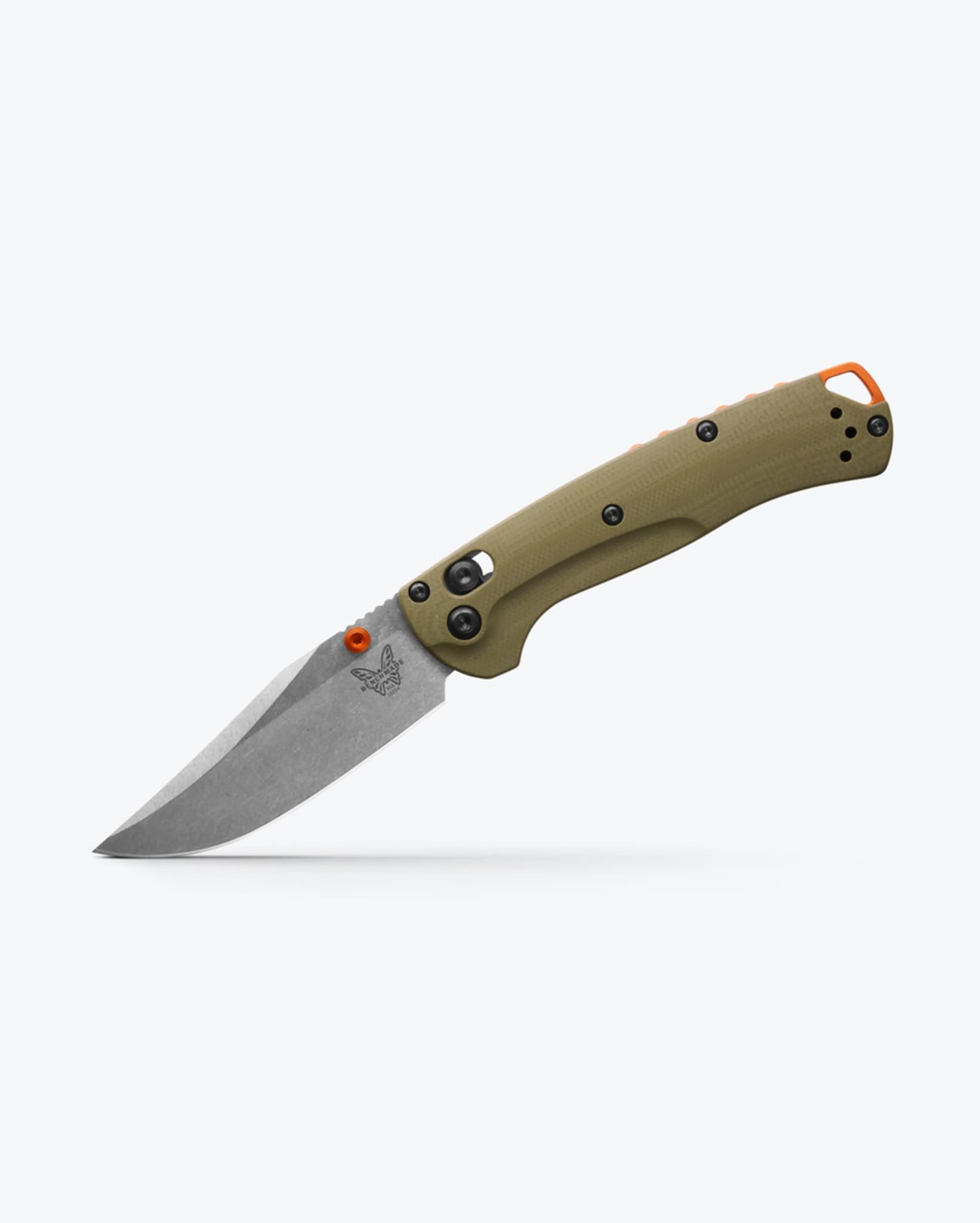 Mini Taggedout® | OD Green G10